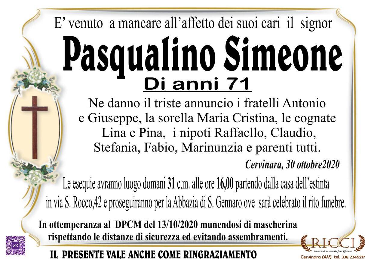 Pasqualino Simeone