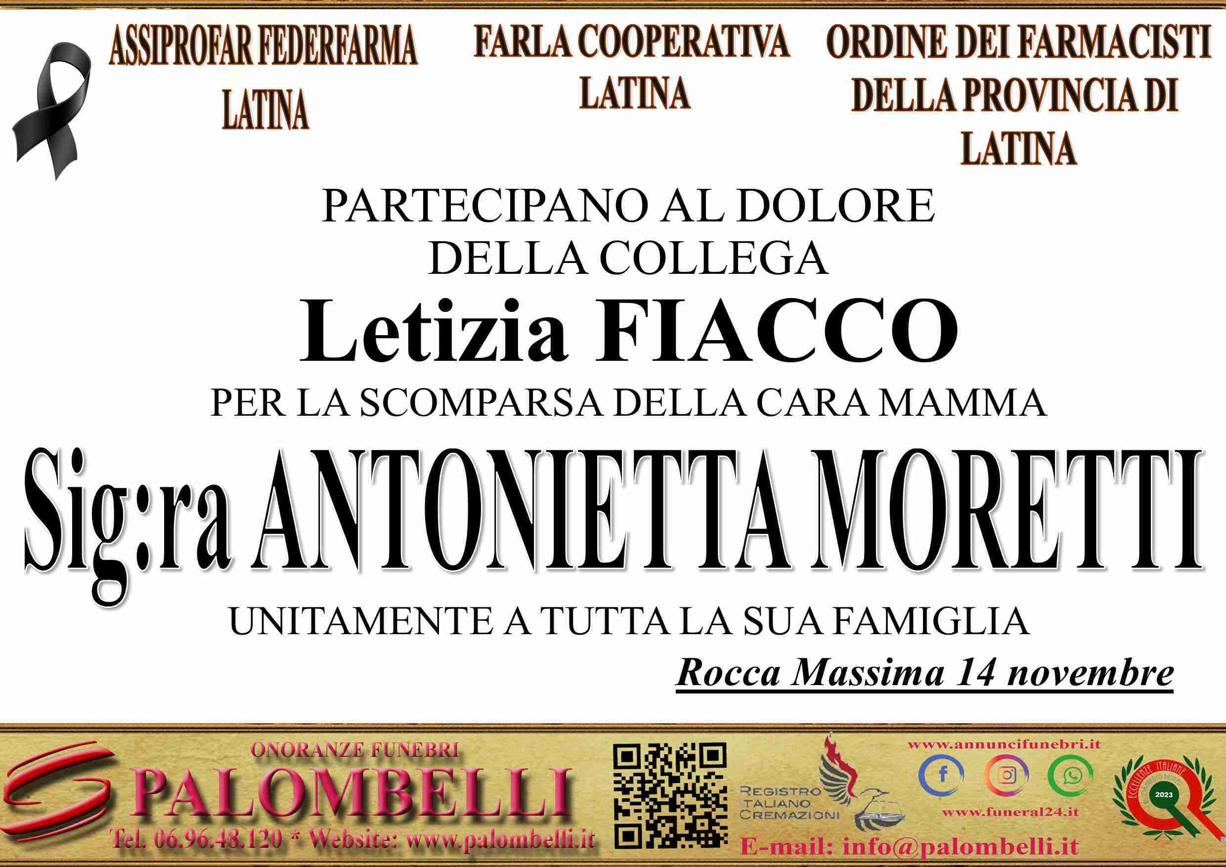 Antonietta Moretti