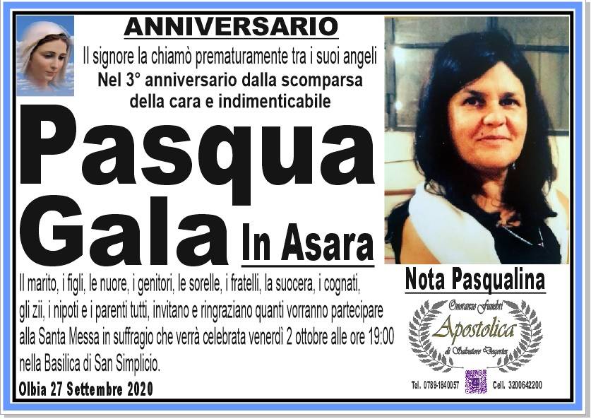 Pasqua Gala