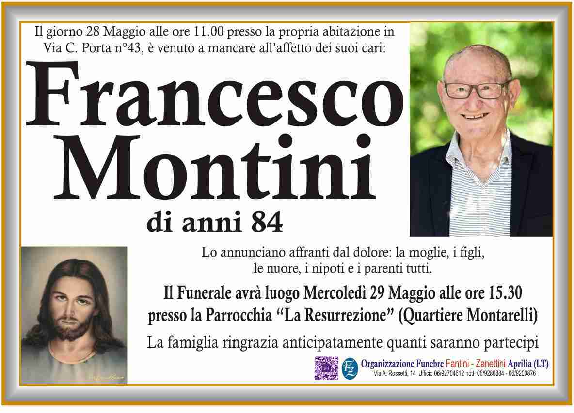 Francesco Montini