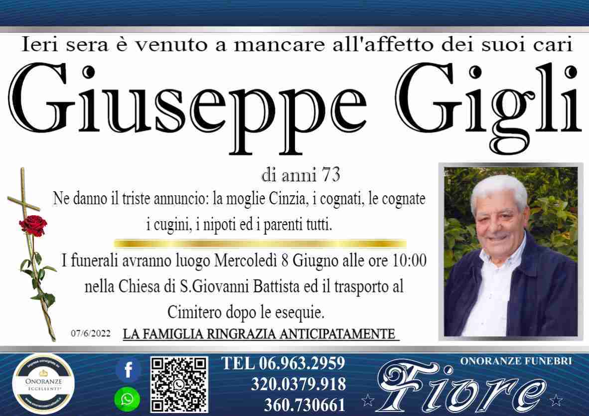 Giuseppe Gigli