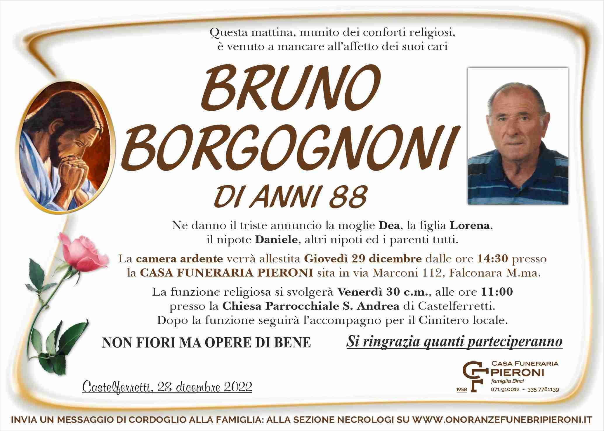 Bruno Borgognoni