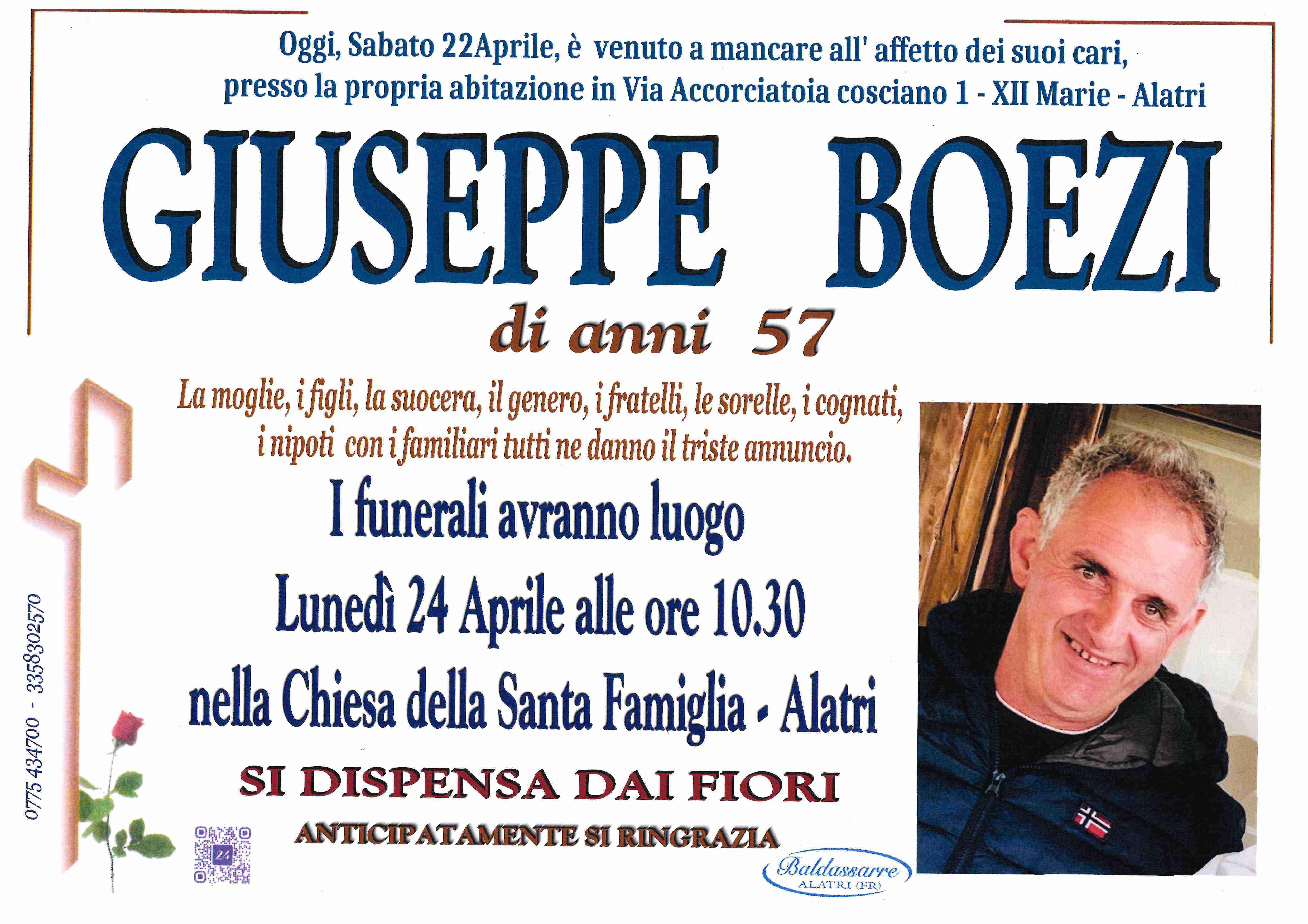 Giuseppe Boezi