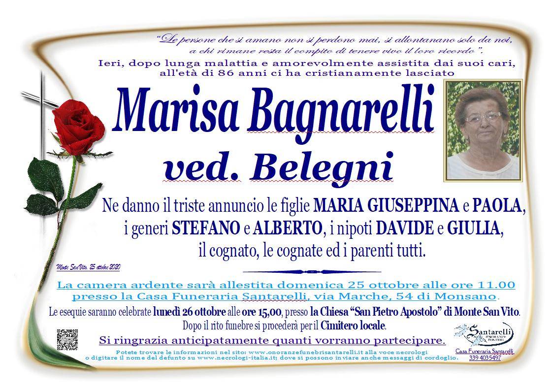 Marisa Bagnarelli