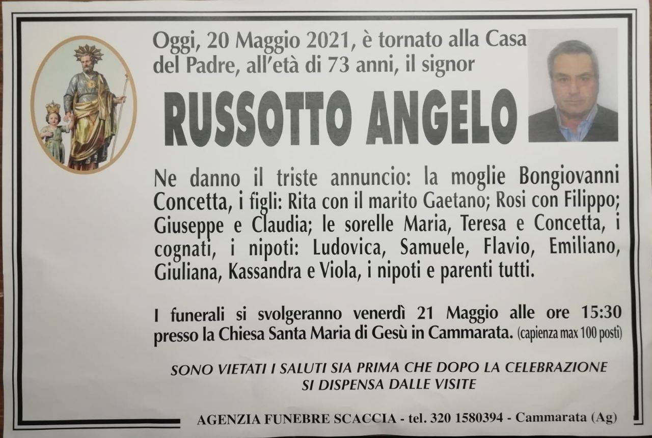 Angelo Russotto