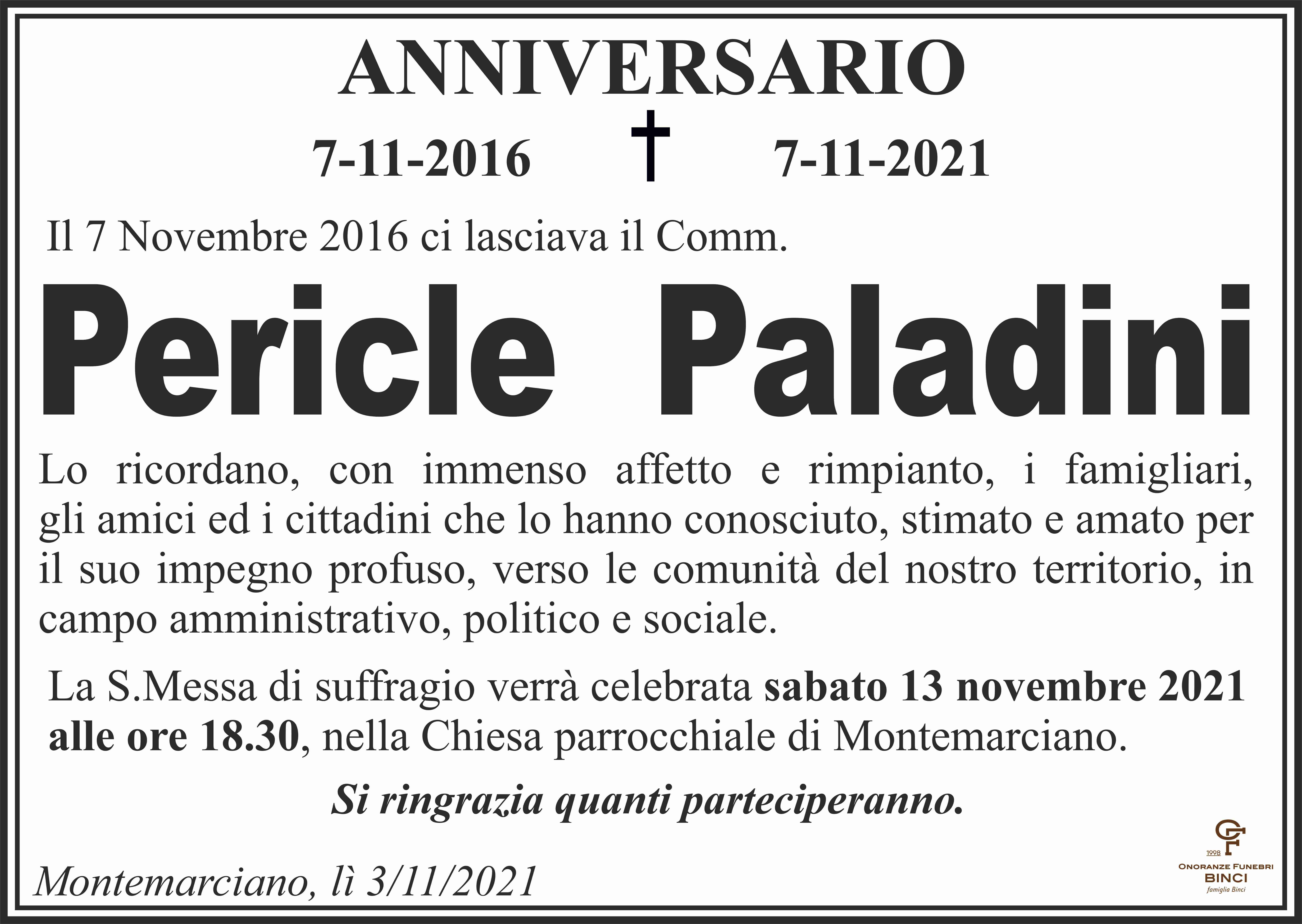 Pericle Paladini