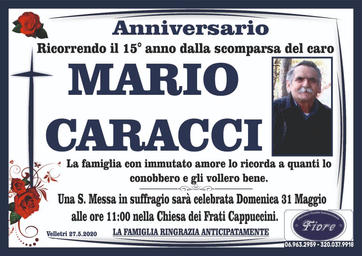 Mario Caracci