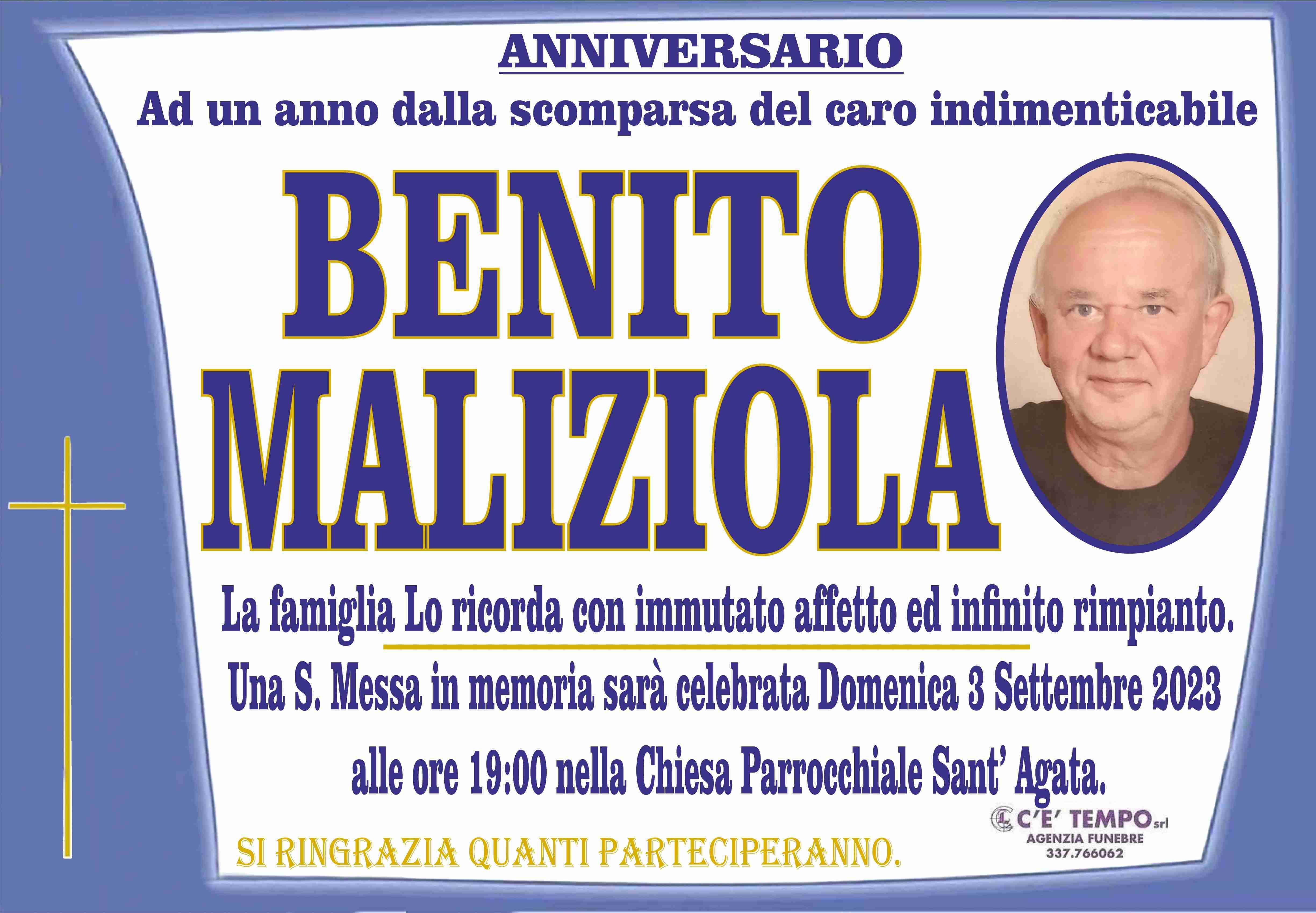 Benito Maliziola