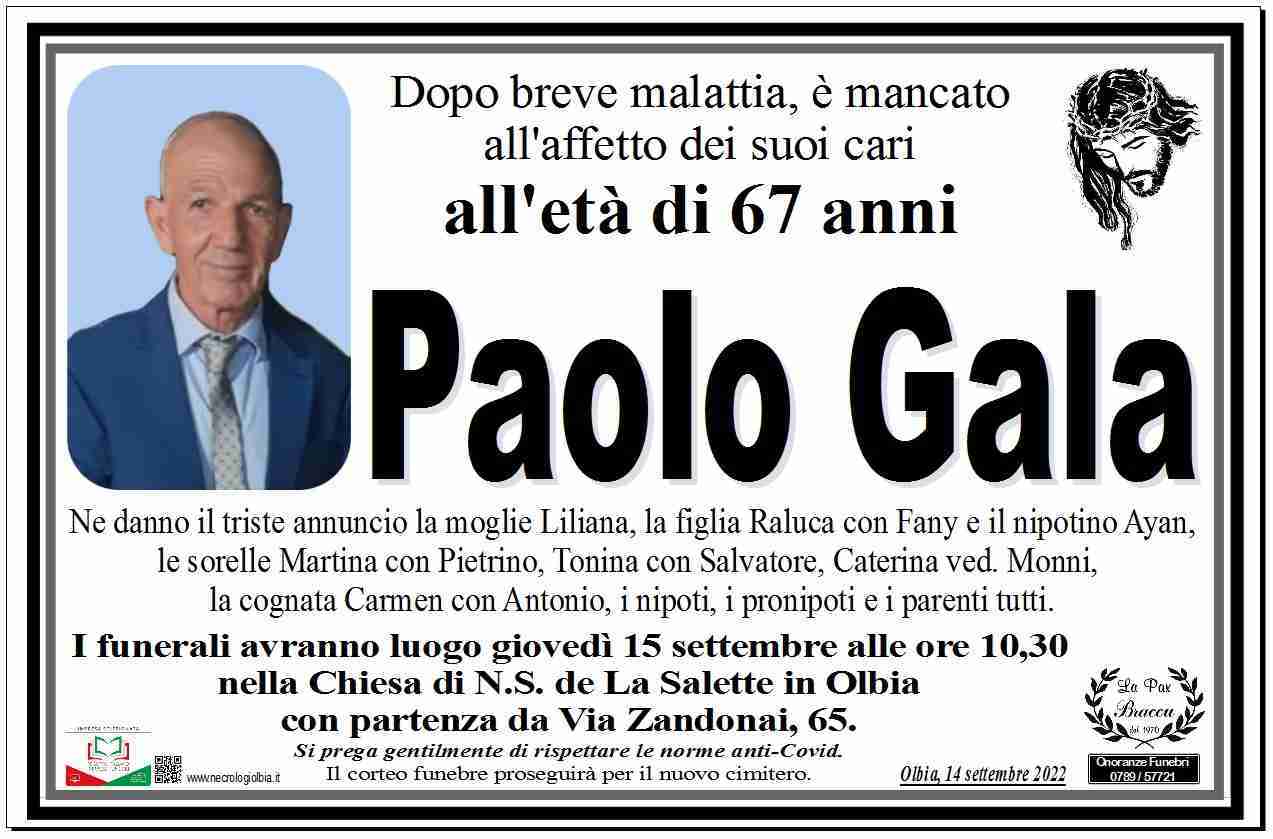 Paolo Gala