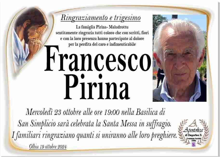 Francesco Pirina