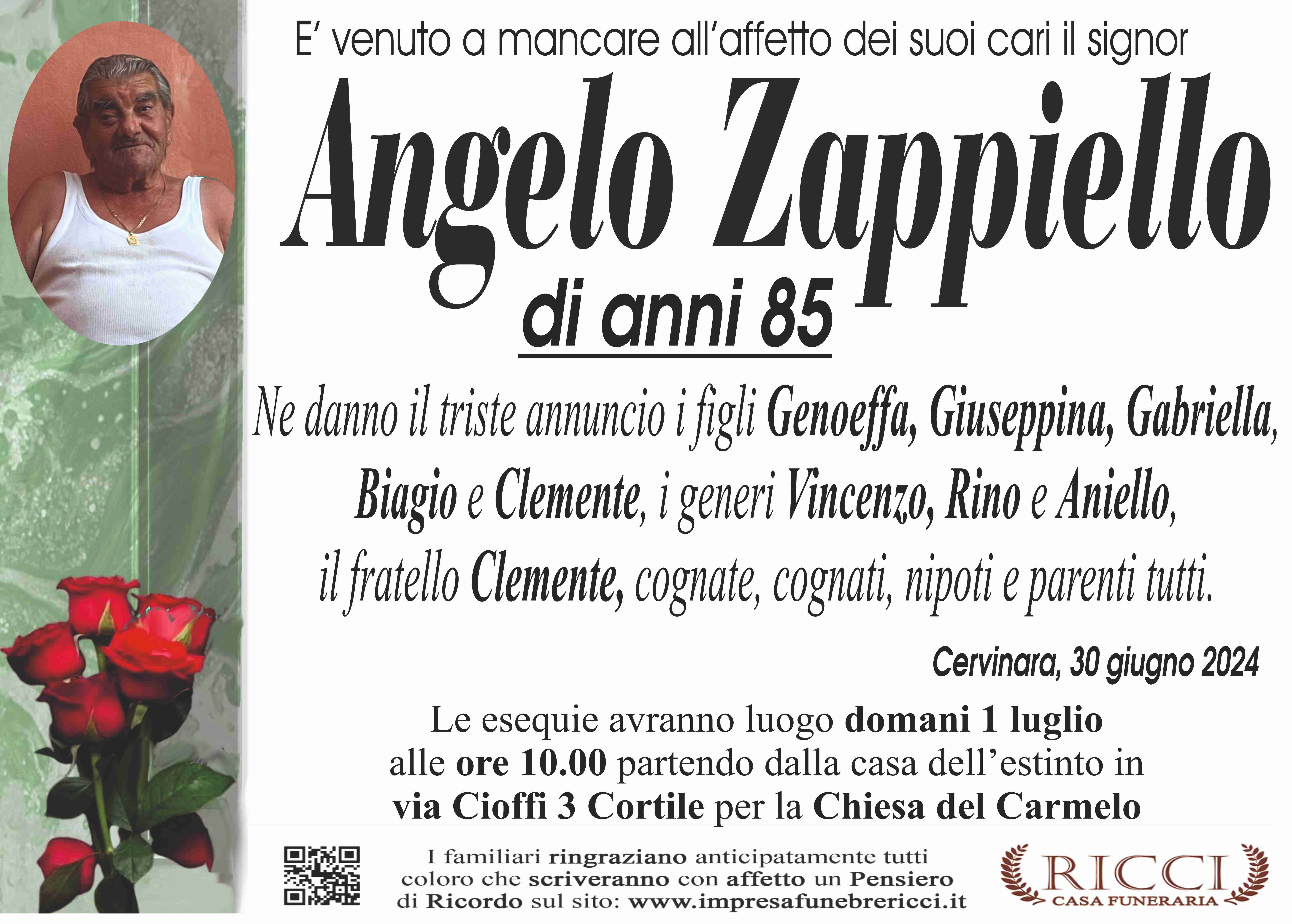 Angelo Zappiello