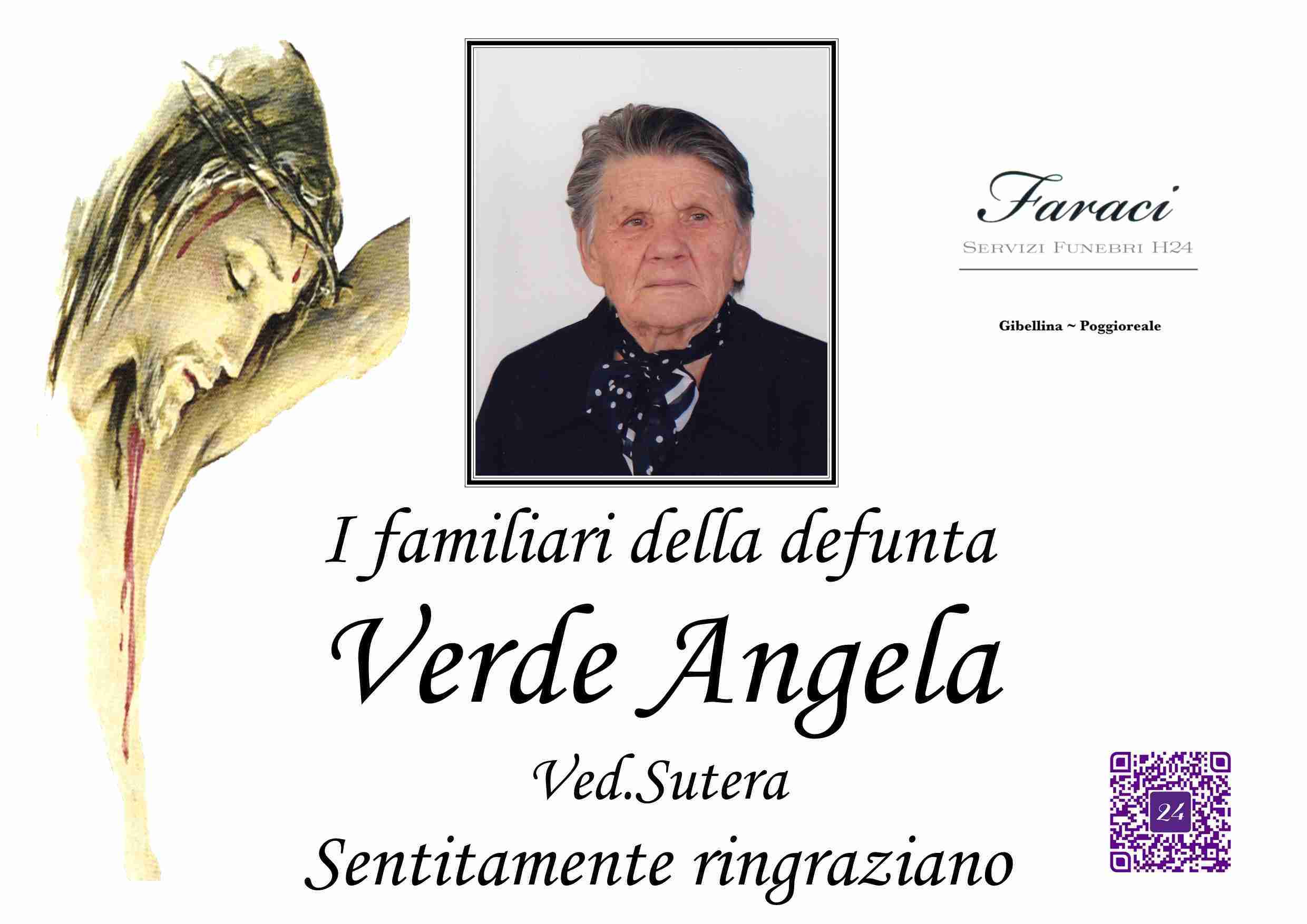 Angela Verde