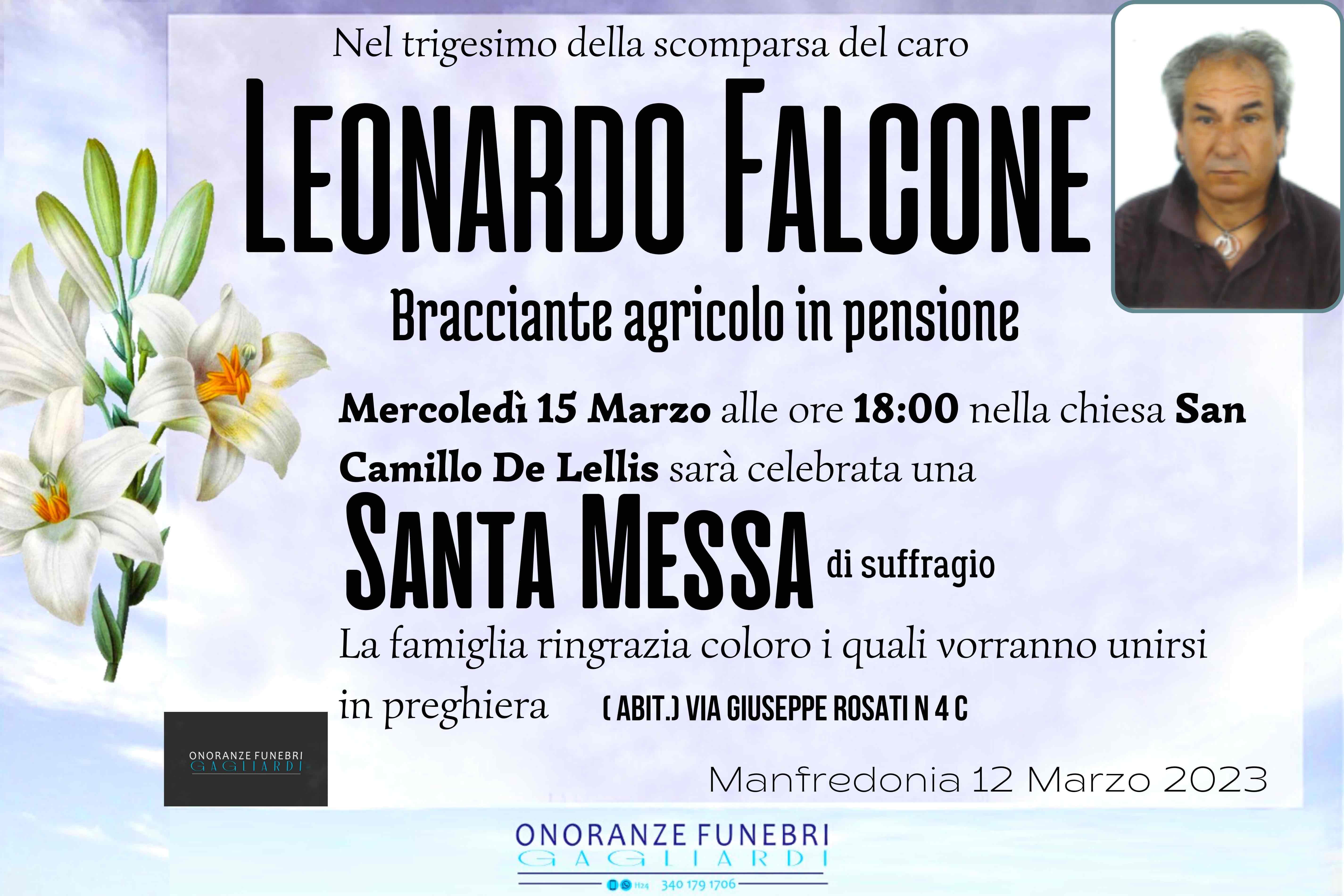 Leonardo Falcone