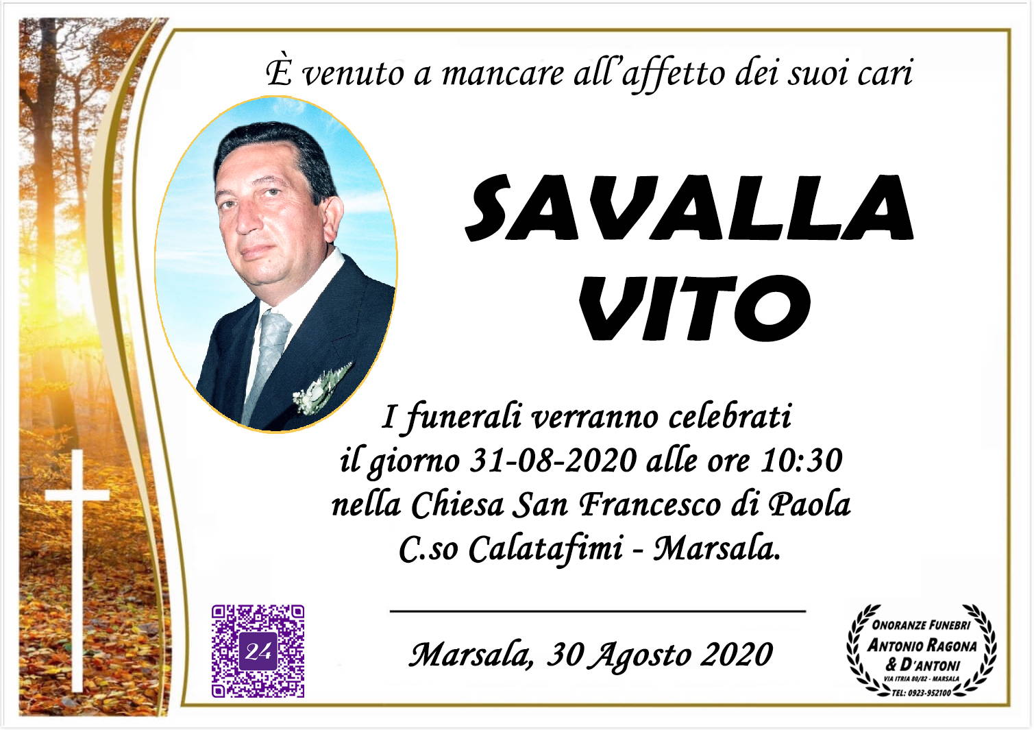 Vito Savalla