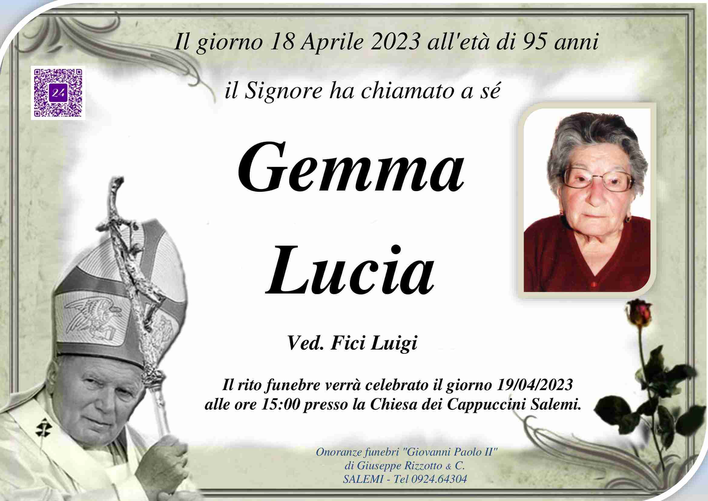 Lucia Gemma