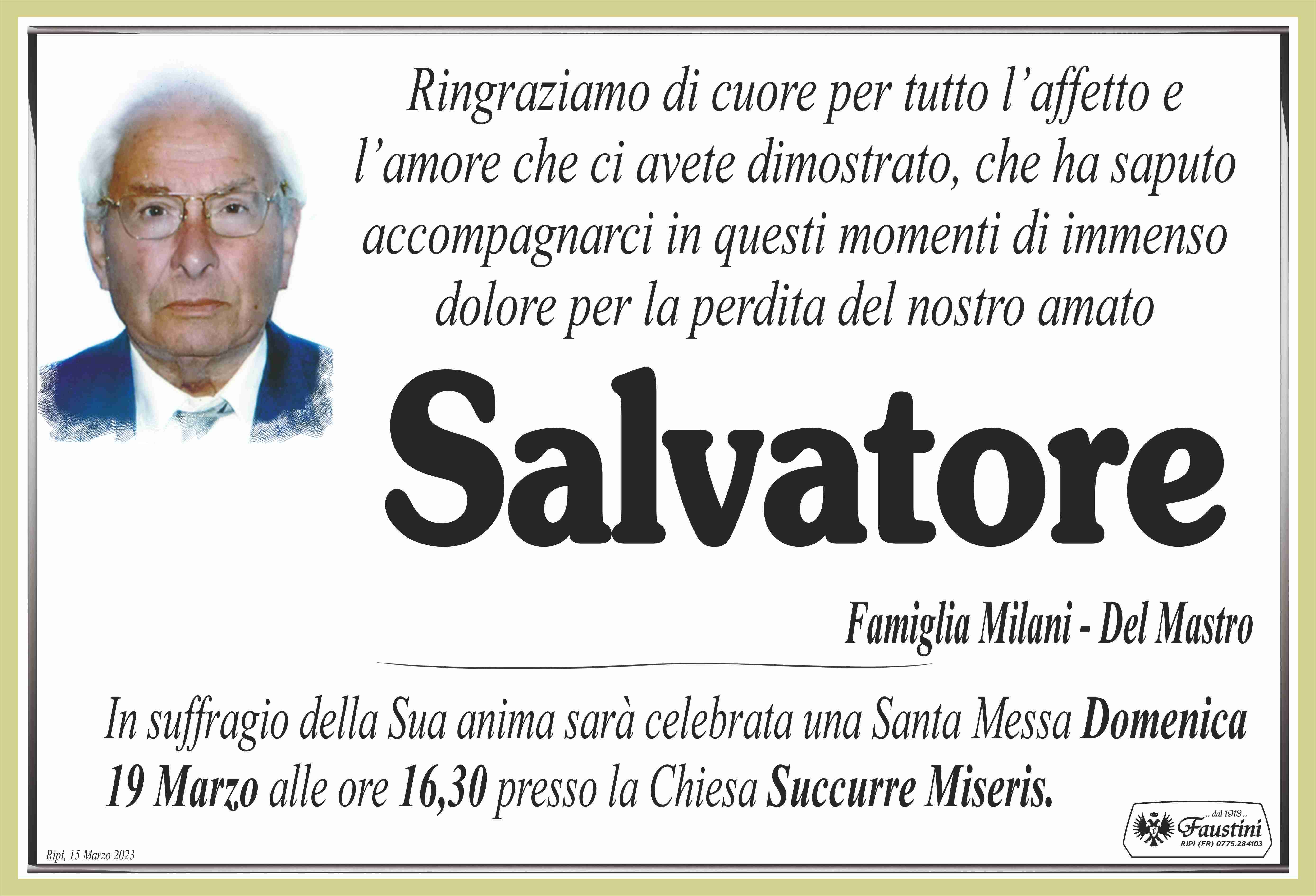 Salvatore Milani