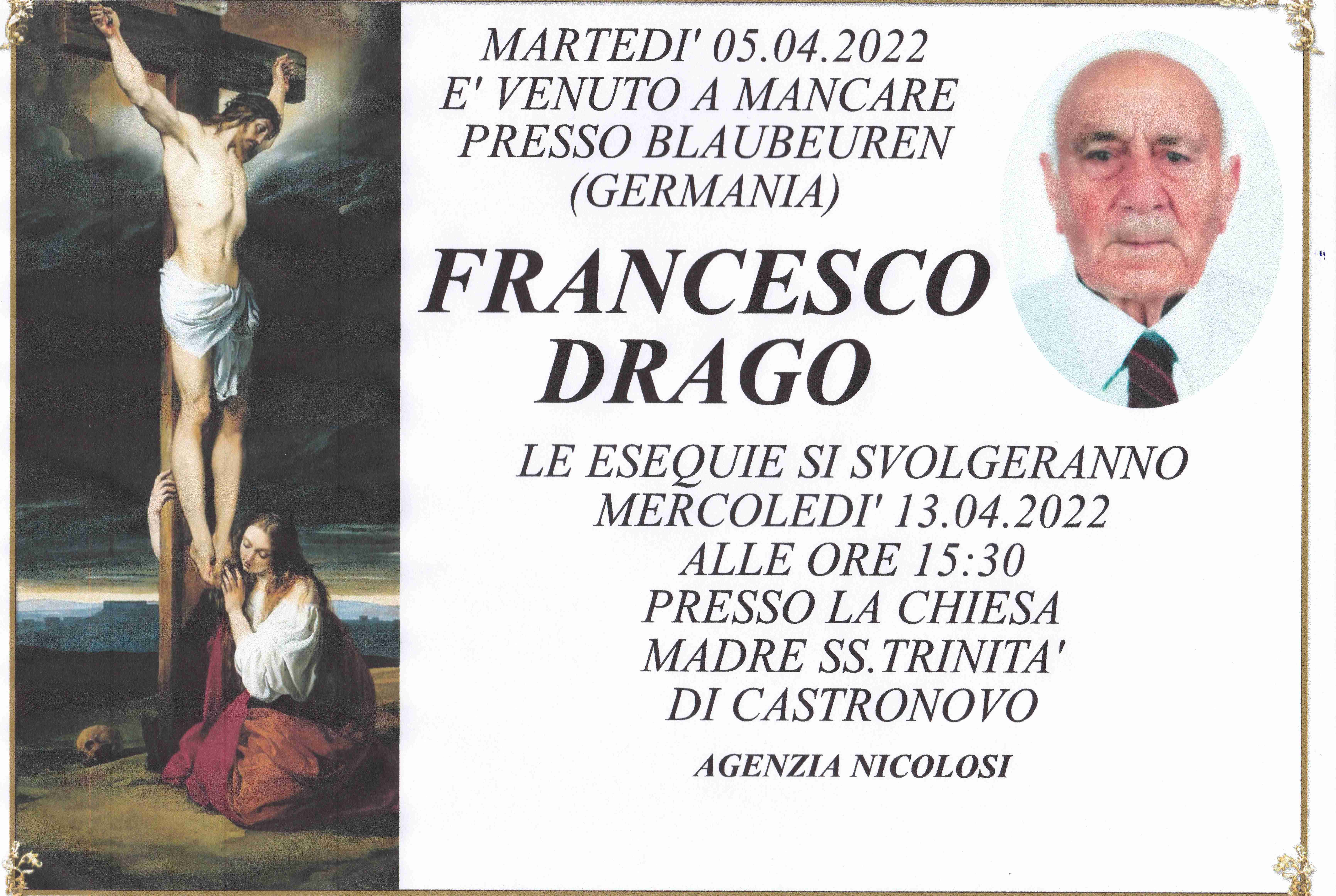 Francesco Drago