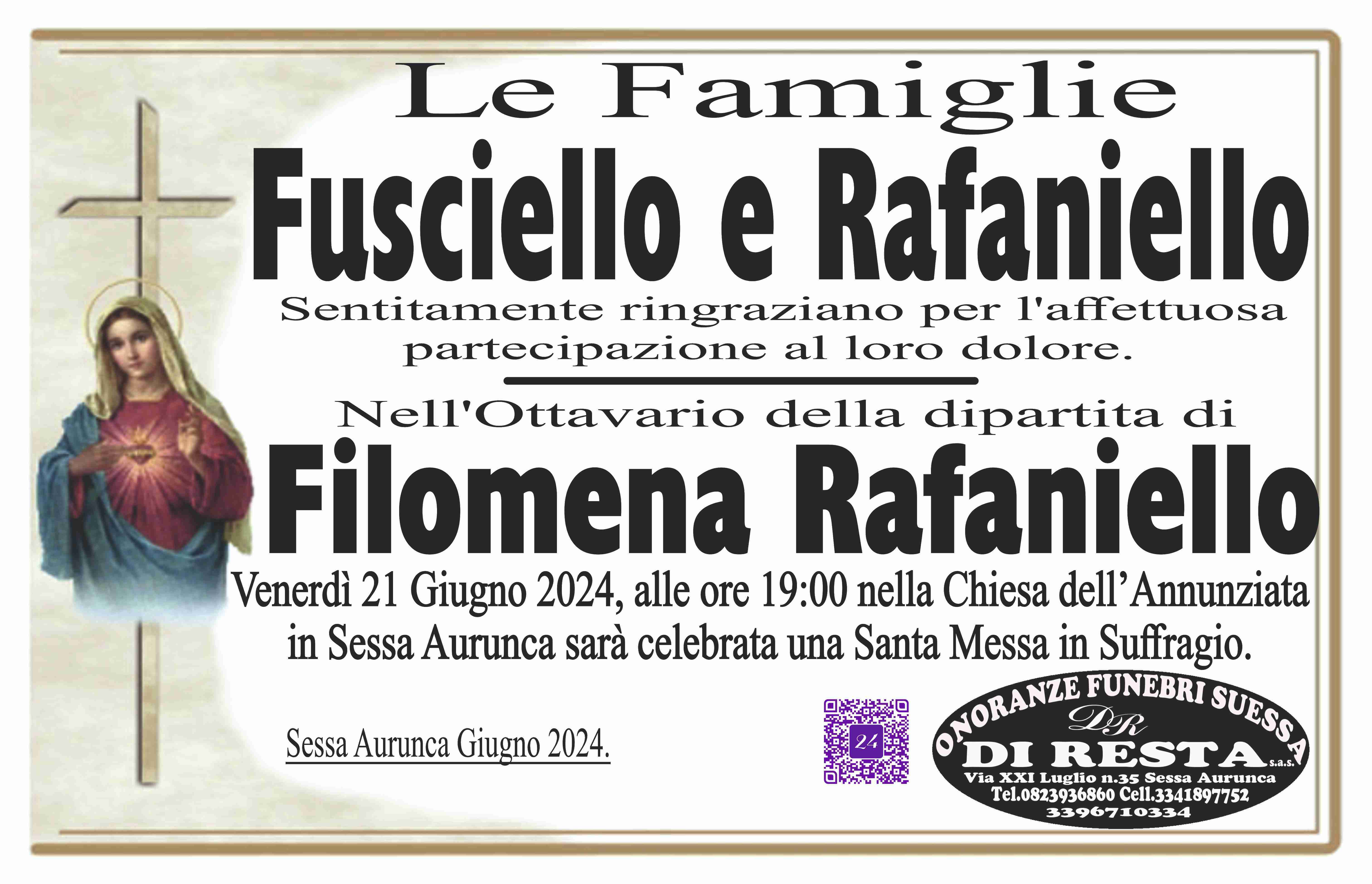 Filomena Rafaniello