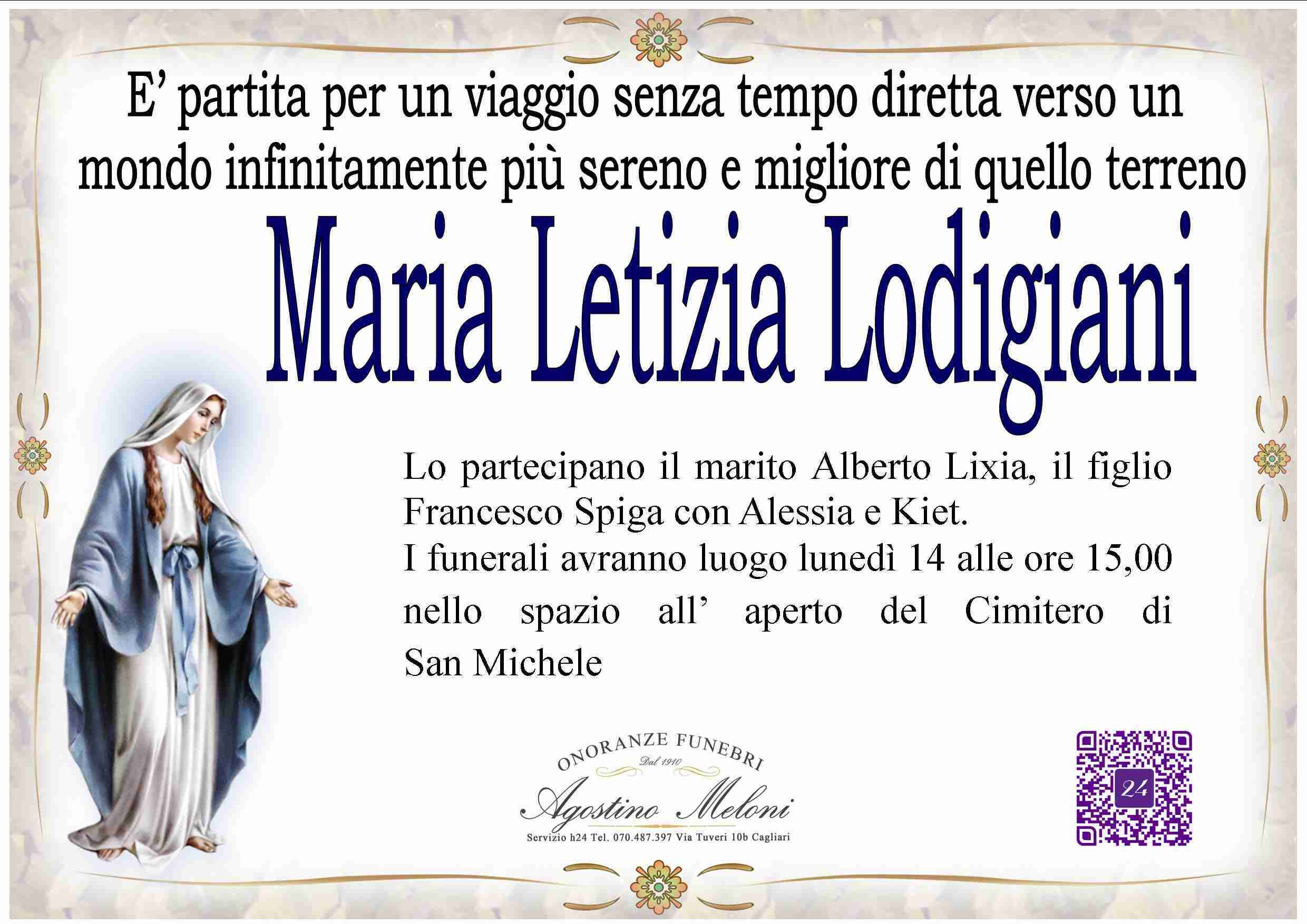 Maria Letizia Lodigiani