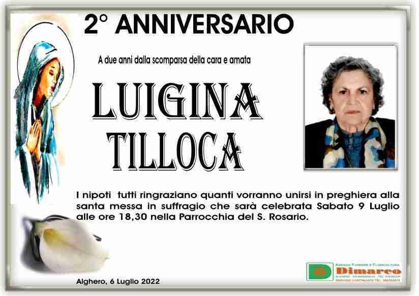 Luigina Tilloca