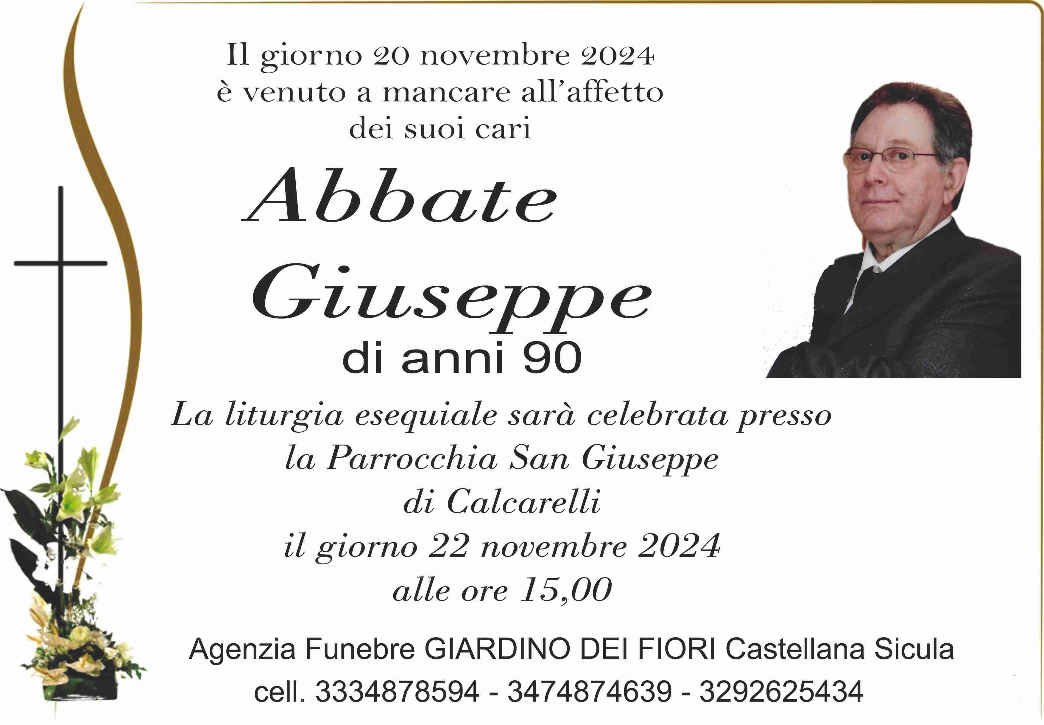 Giuseppe Abbate