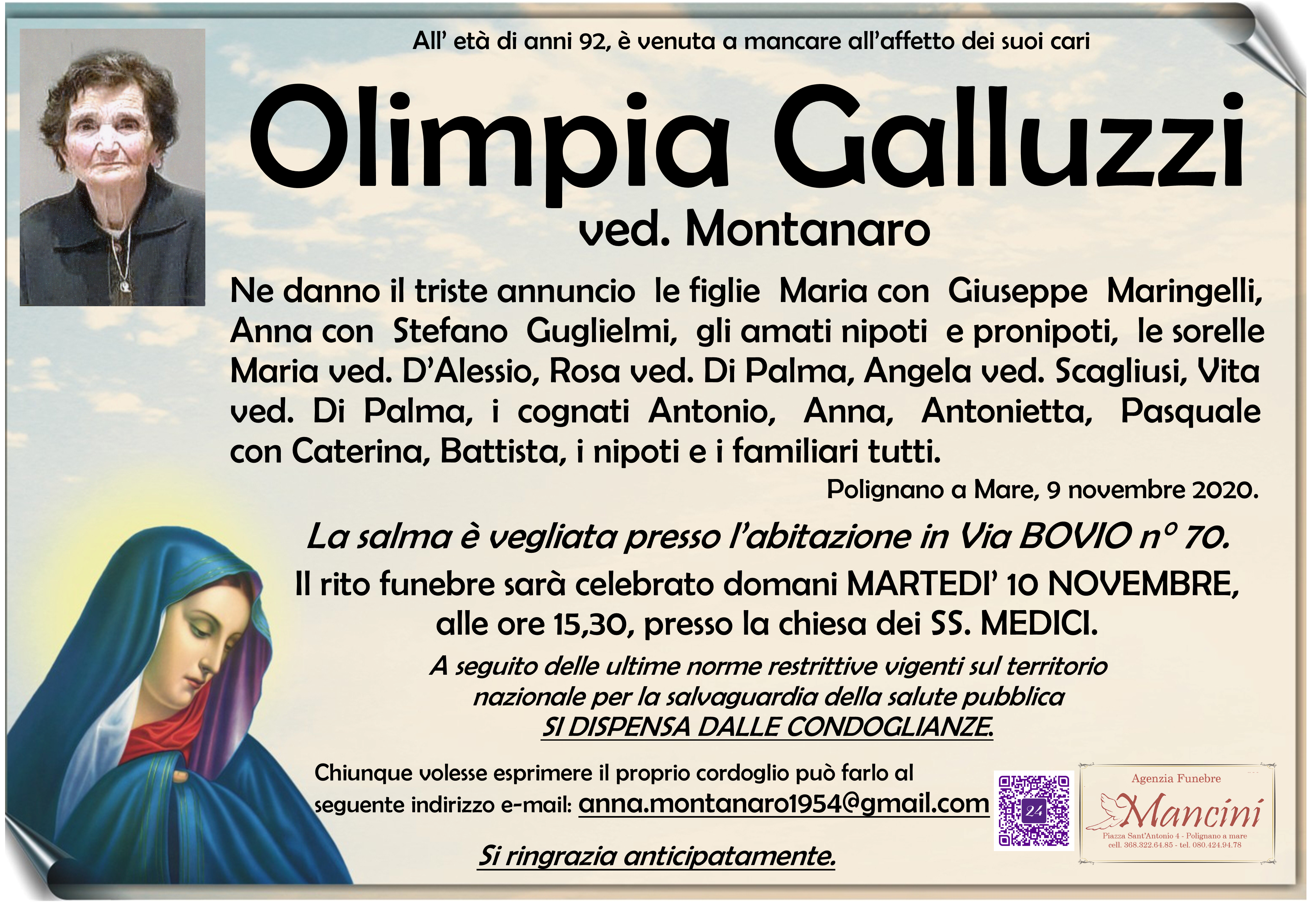 Olimpia Galluzzi
