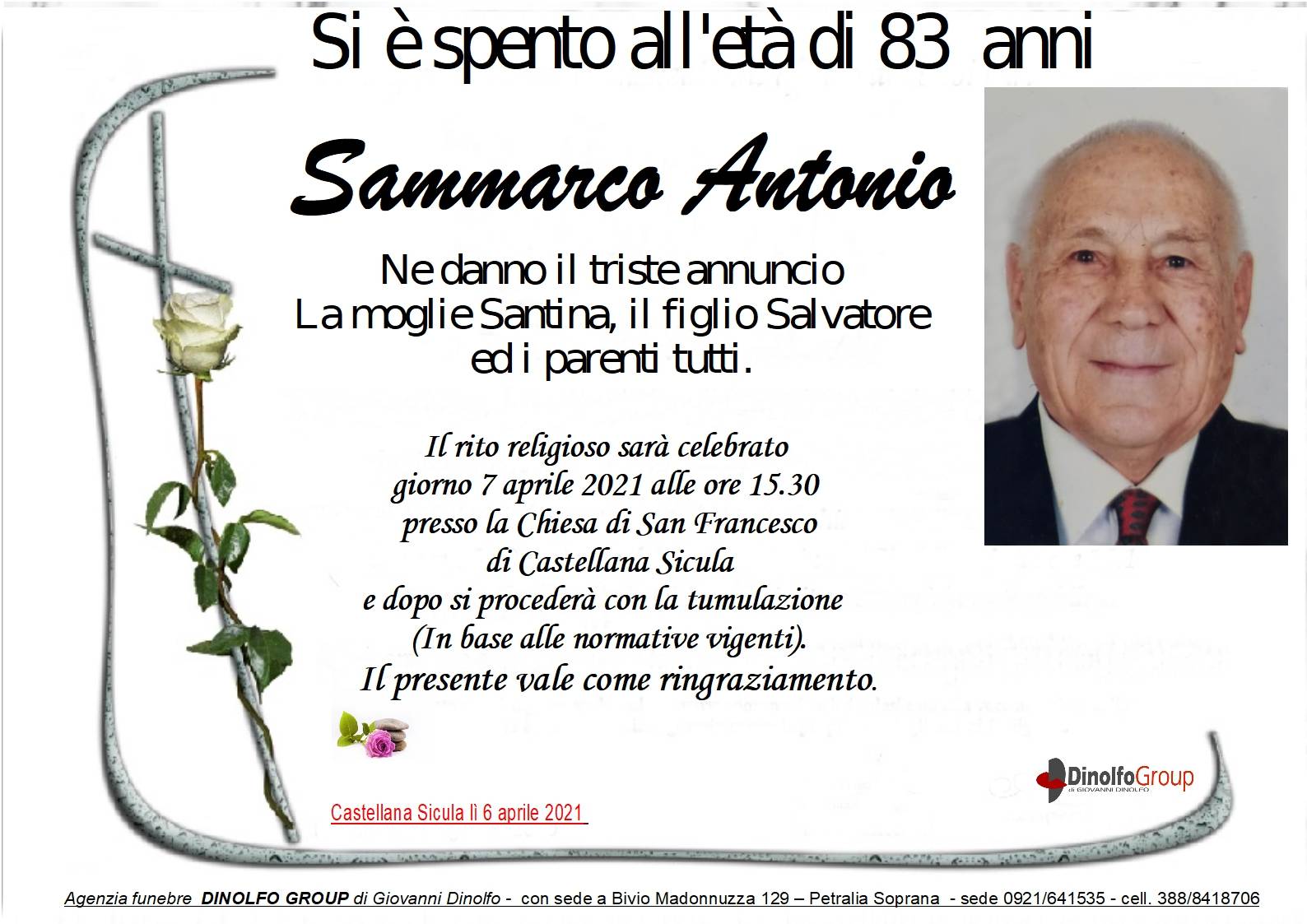 Antonio Sammarco