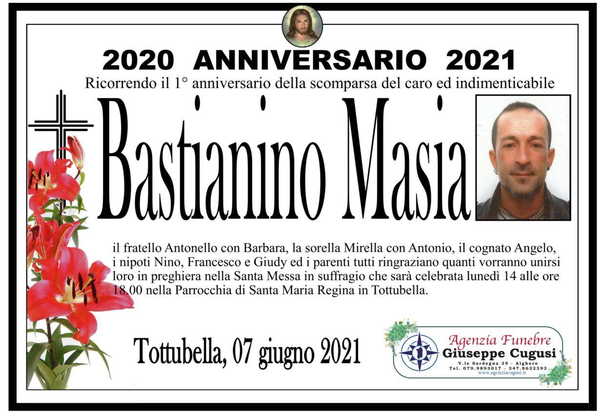 Bastianino Masia