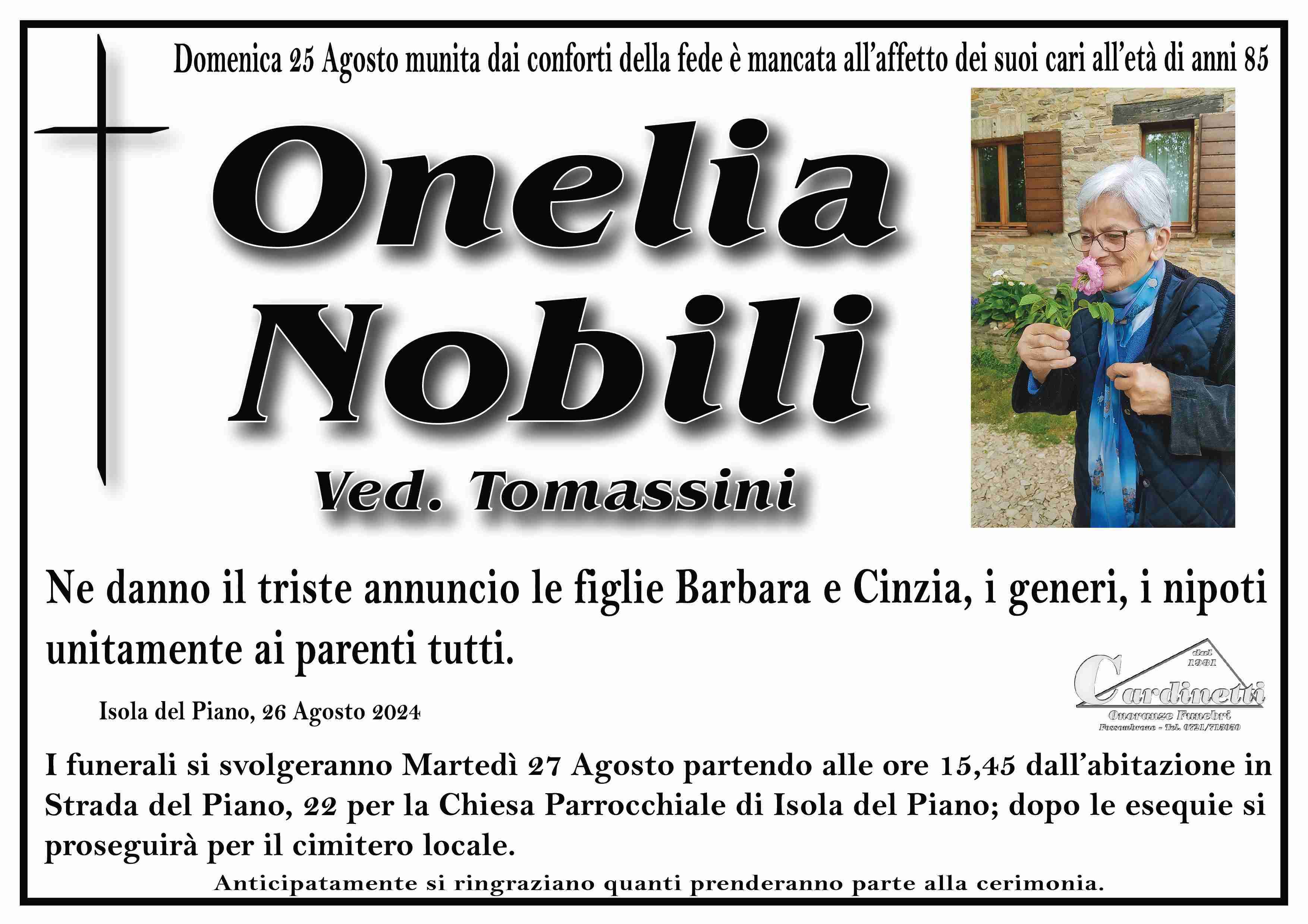 Onelia Nobili