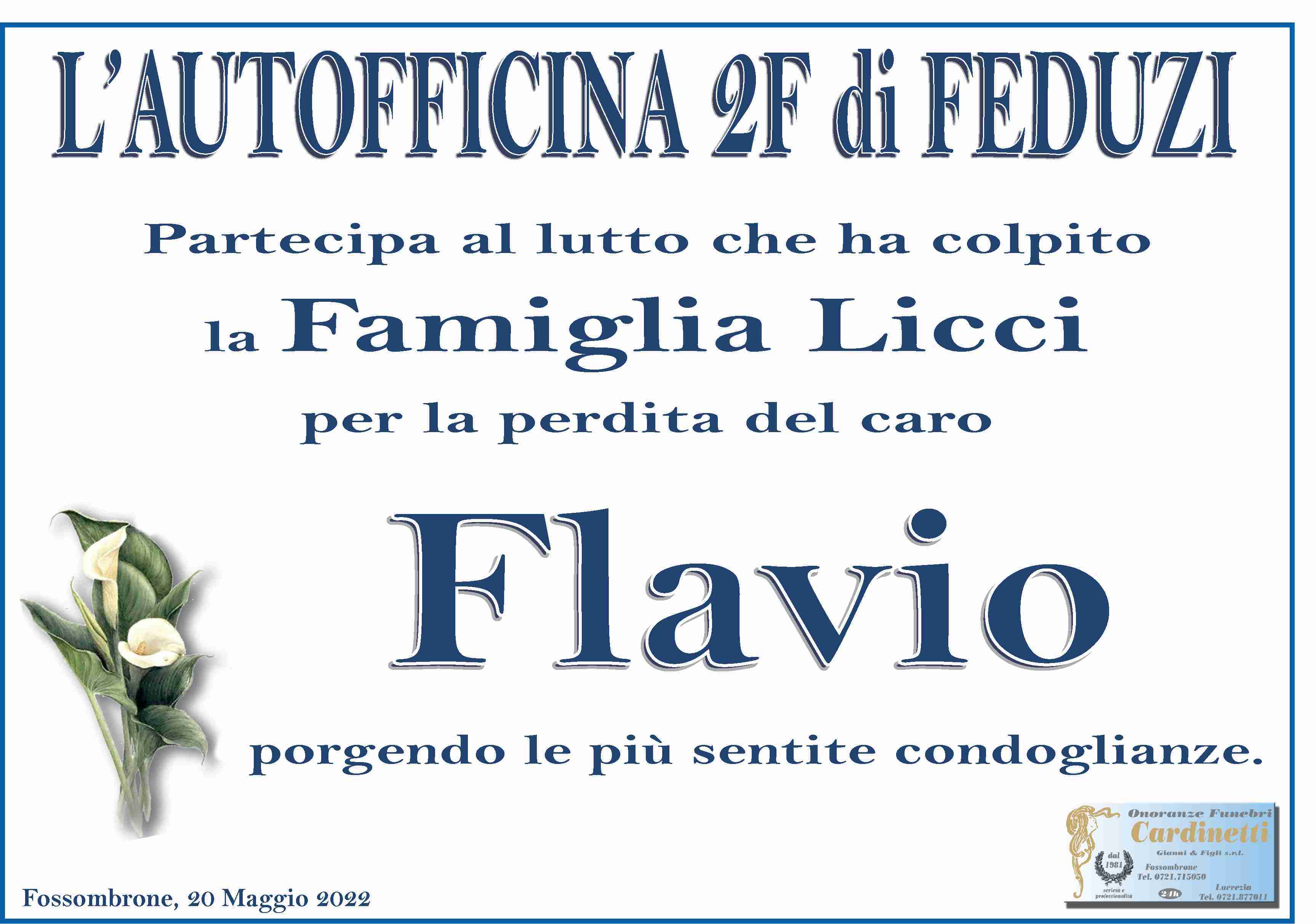 Flavio Licci