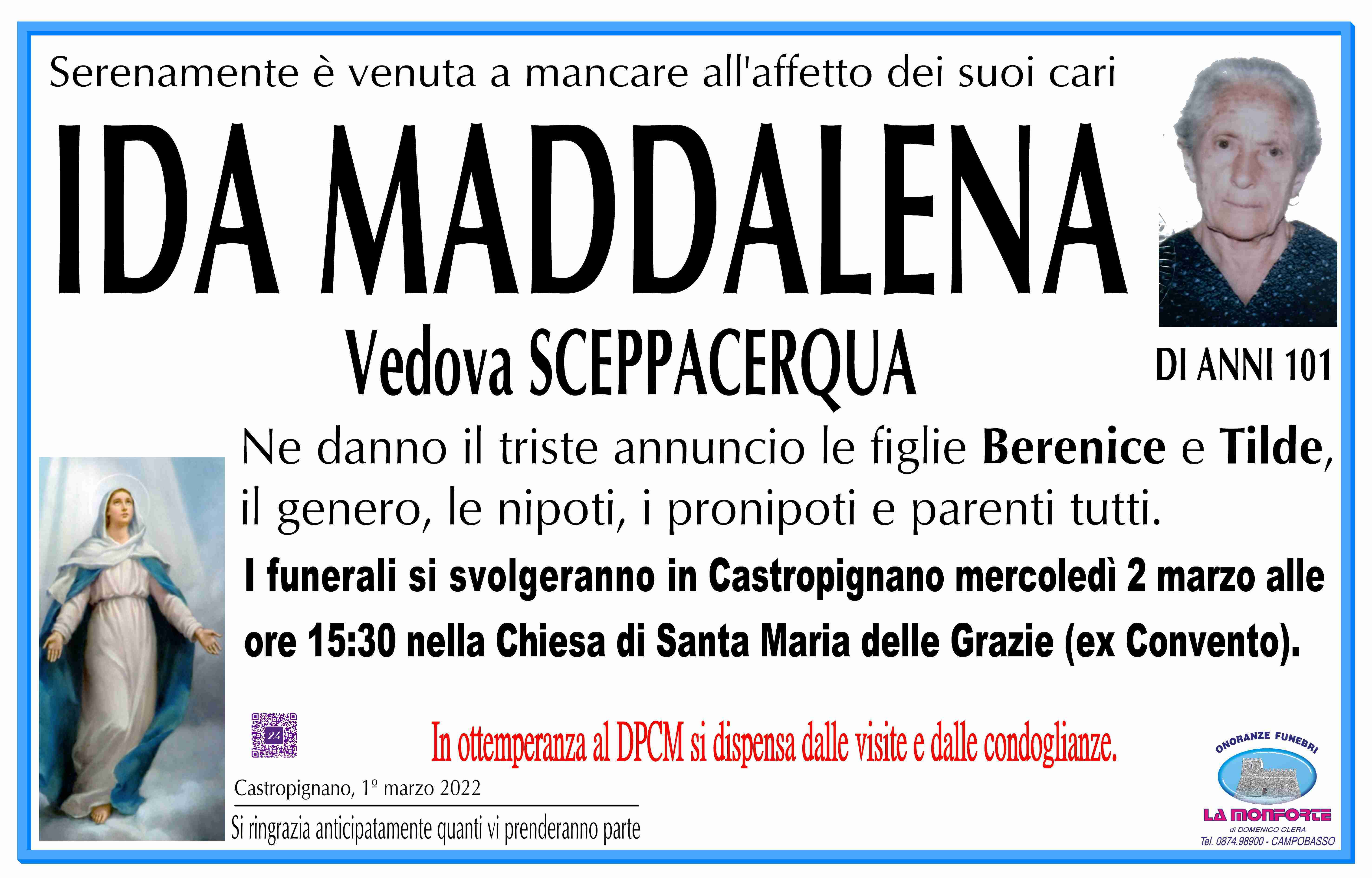 Ida Maddalena