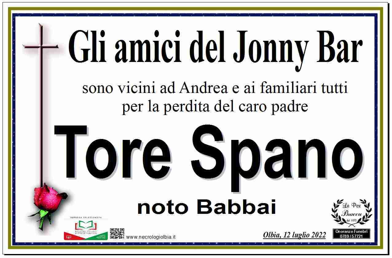 Tore Spano