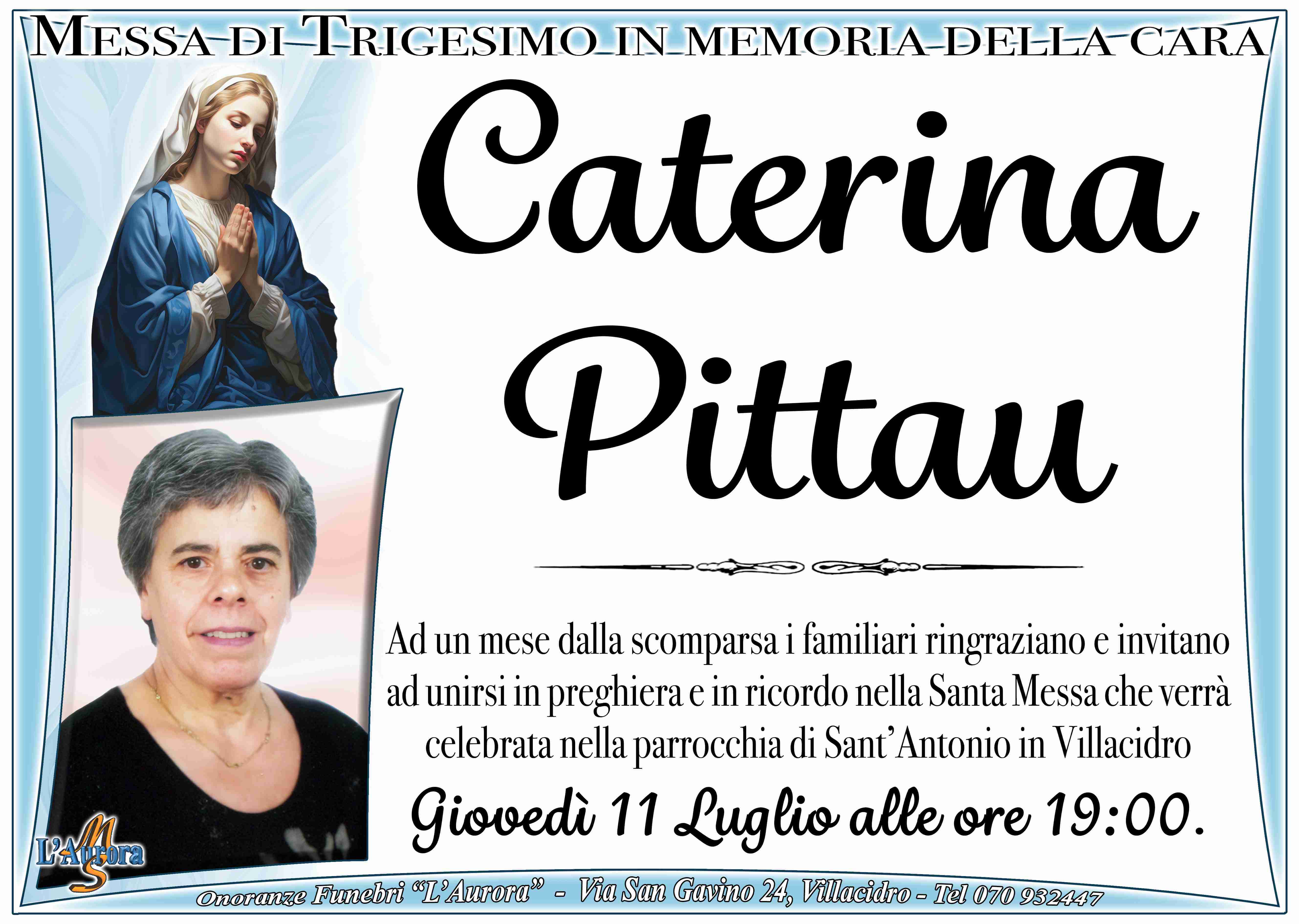 Pittau Caterina