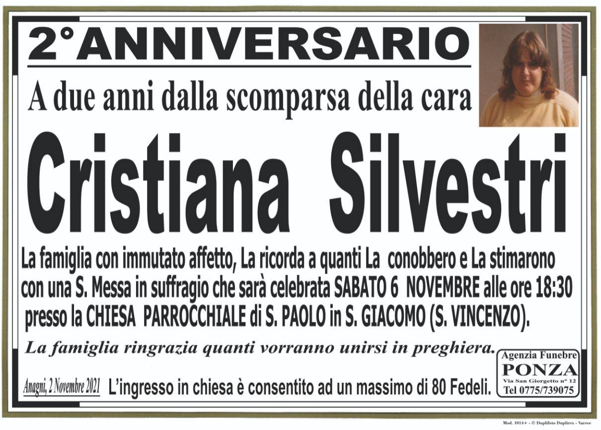 Cristiana Silvestri