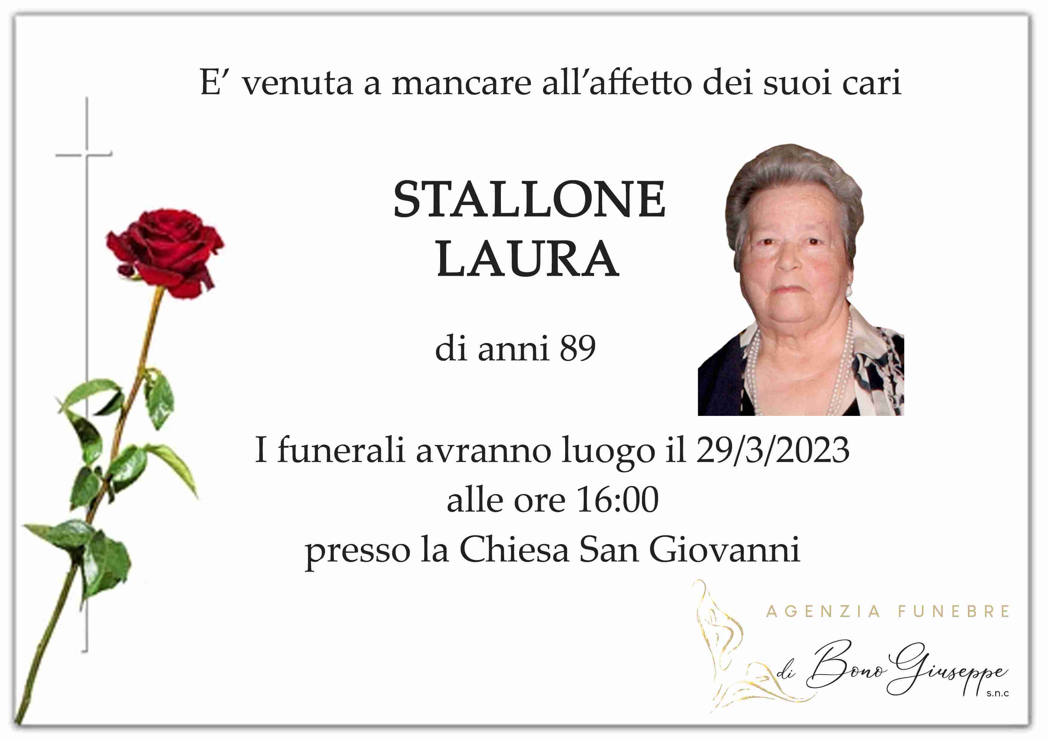 Laura Stallone