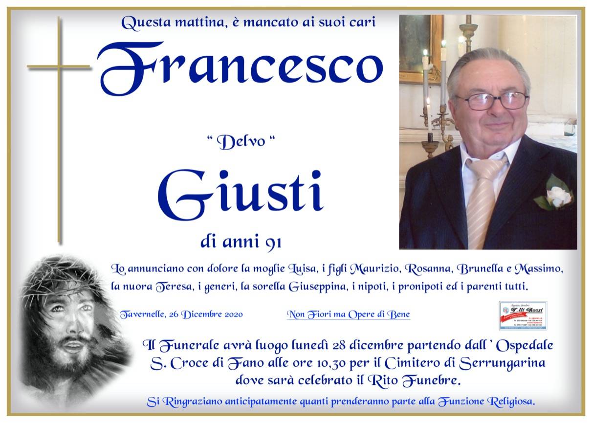 Francesco Giusti