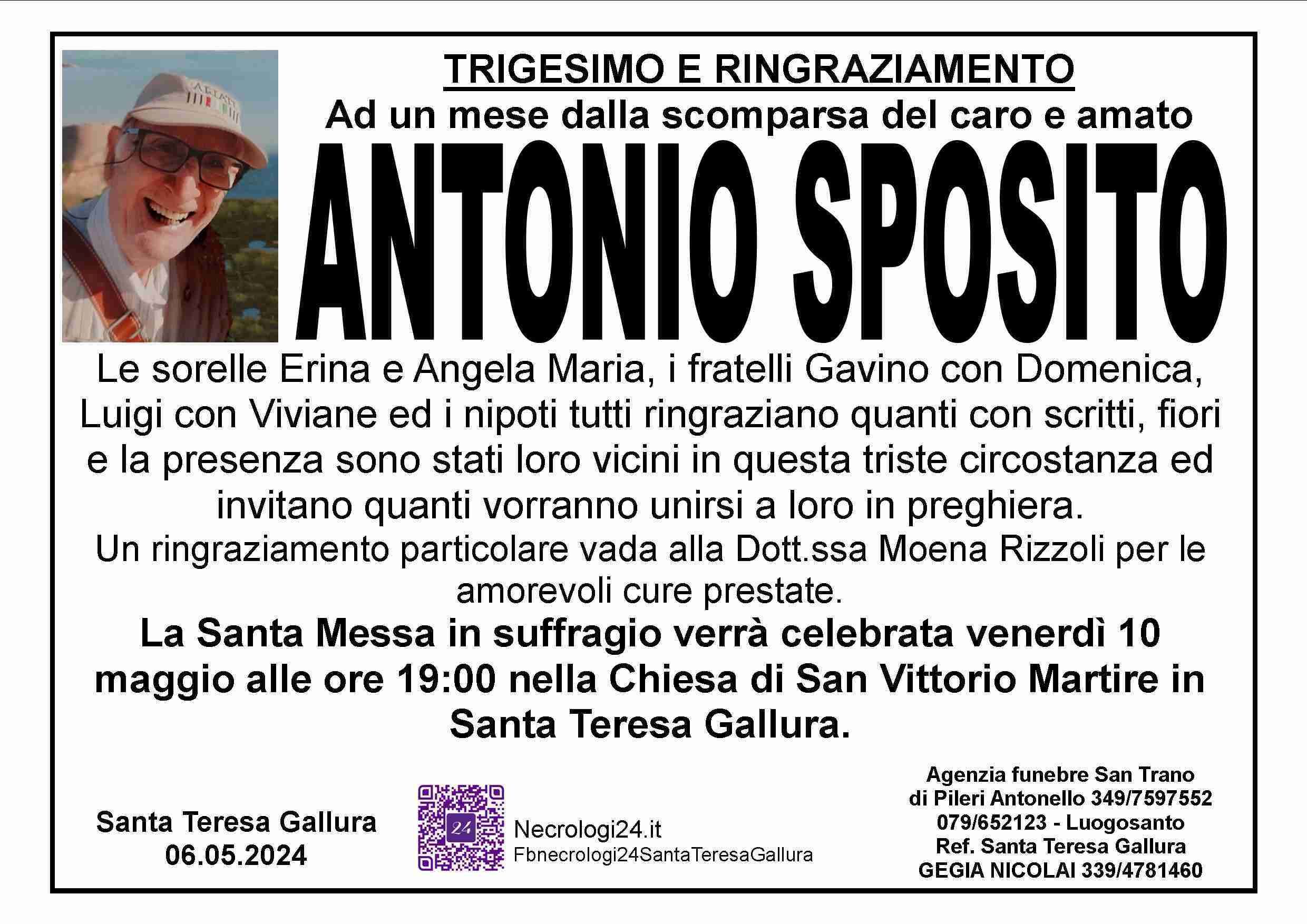 Antonio Sposito