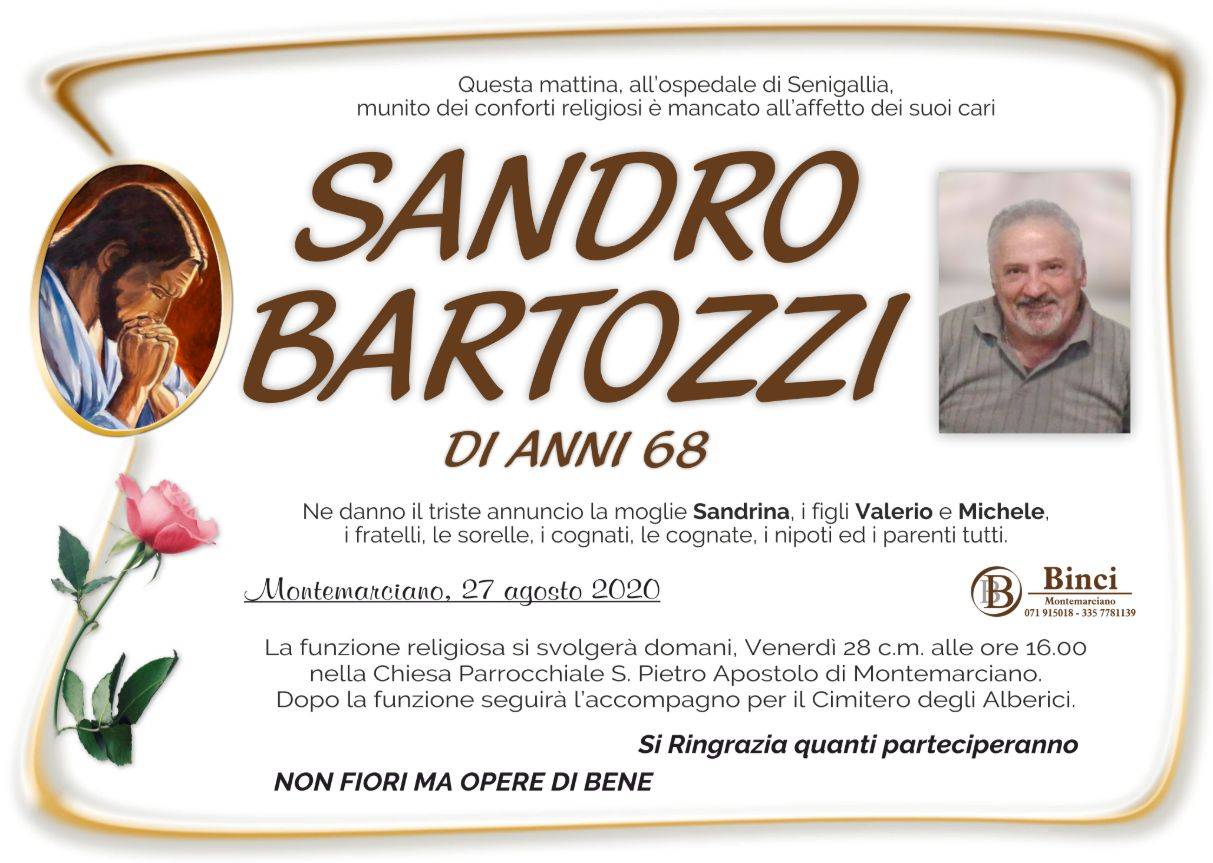 Sandro Bartozzi