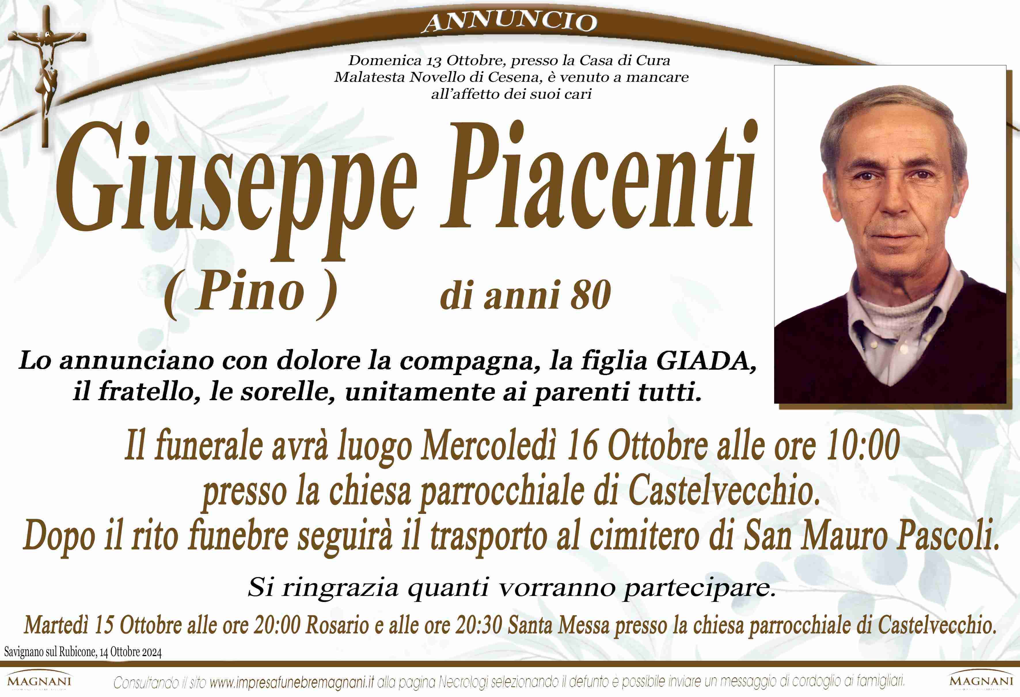 Giuseppe Piacenti