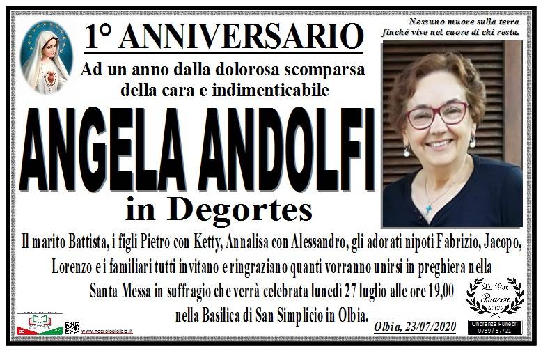 Angela Andolfi