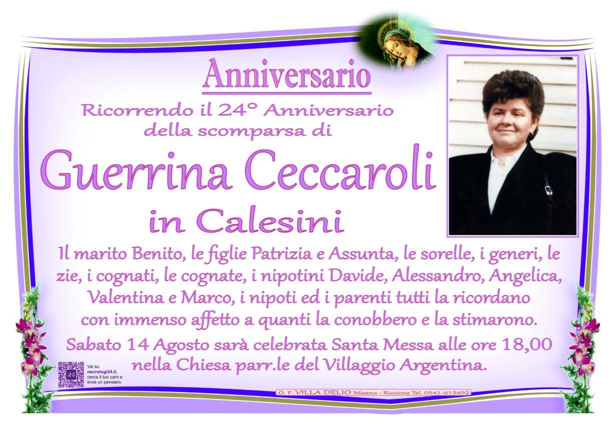 Guerrina Ceccaroli