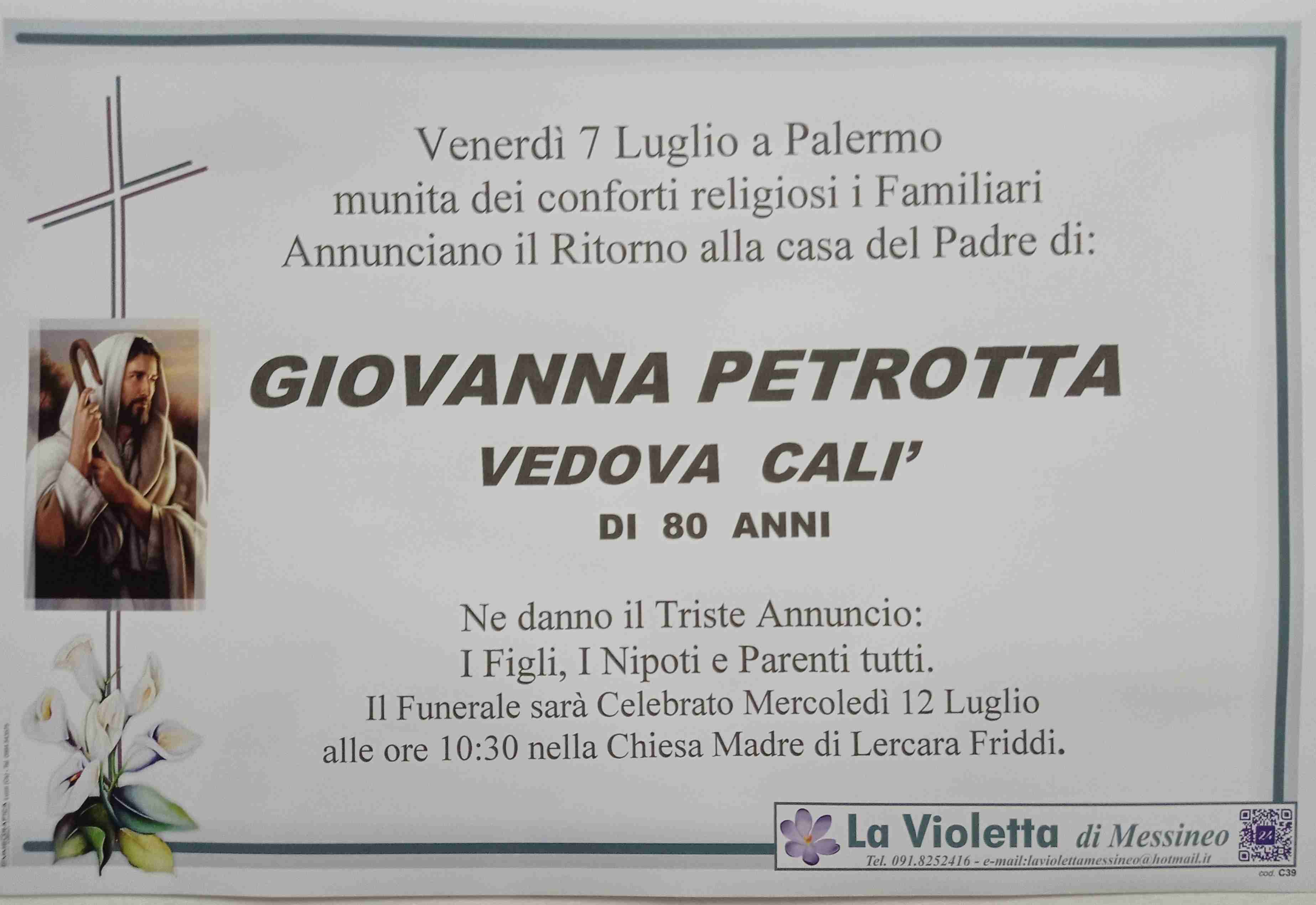 Giovanna Petrotta