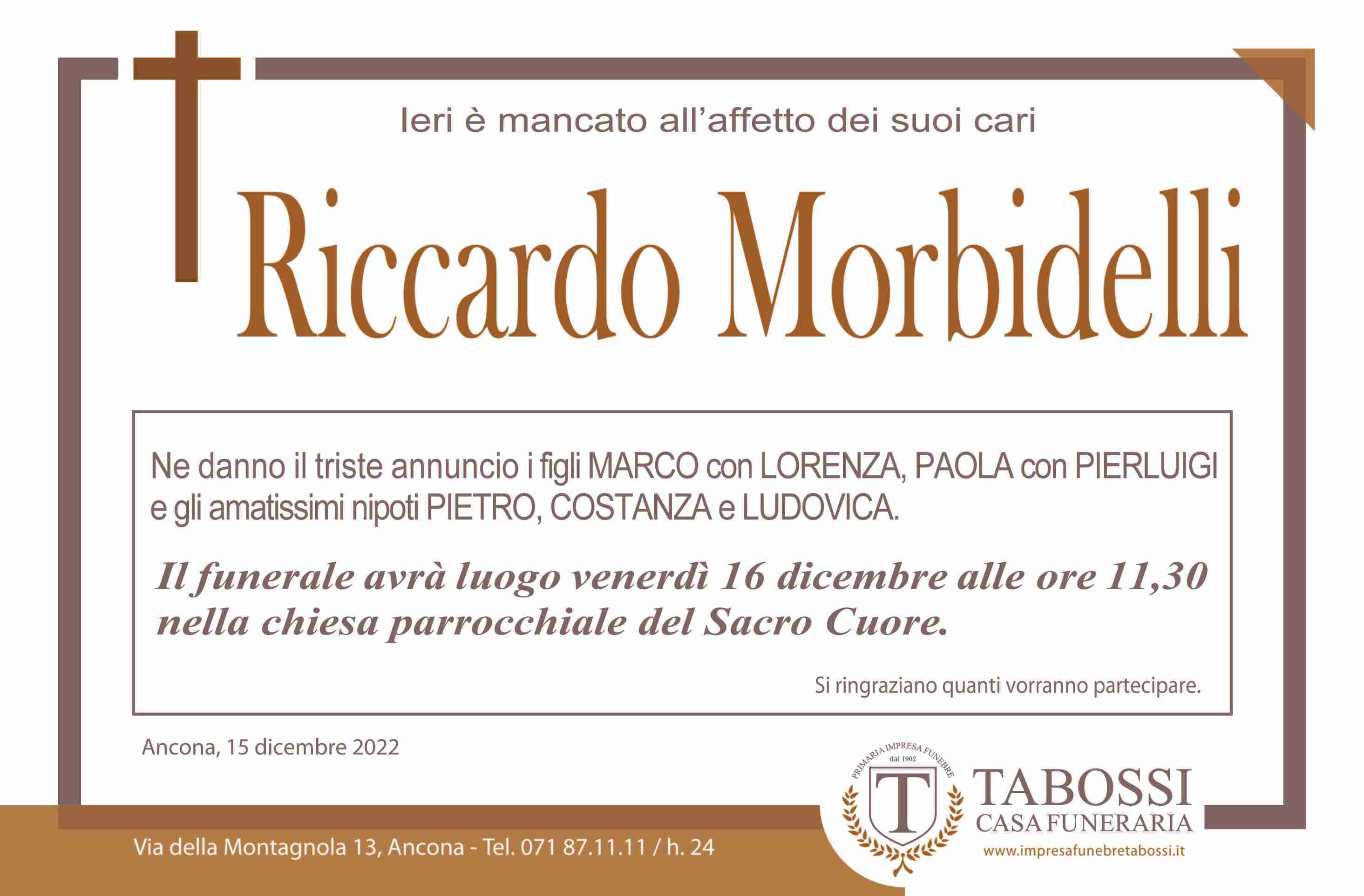 Riccardo Morbidelli