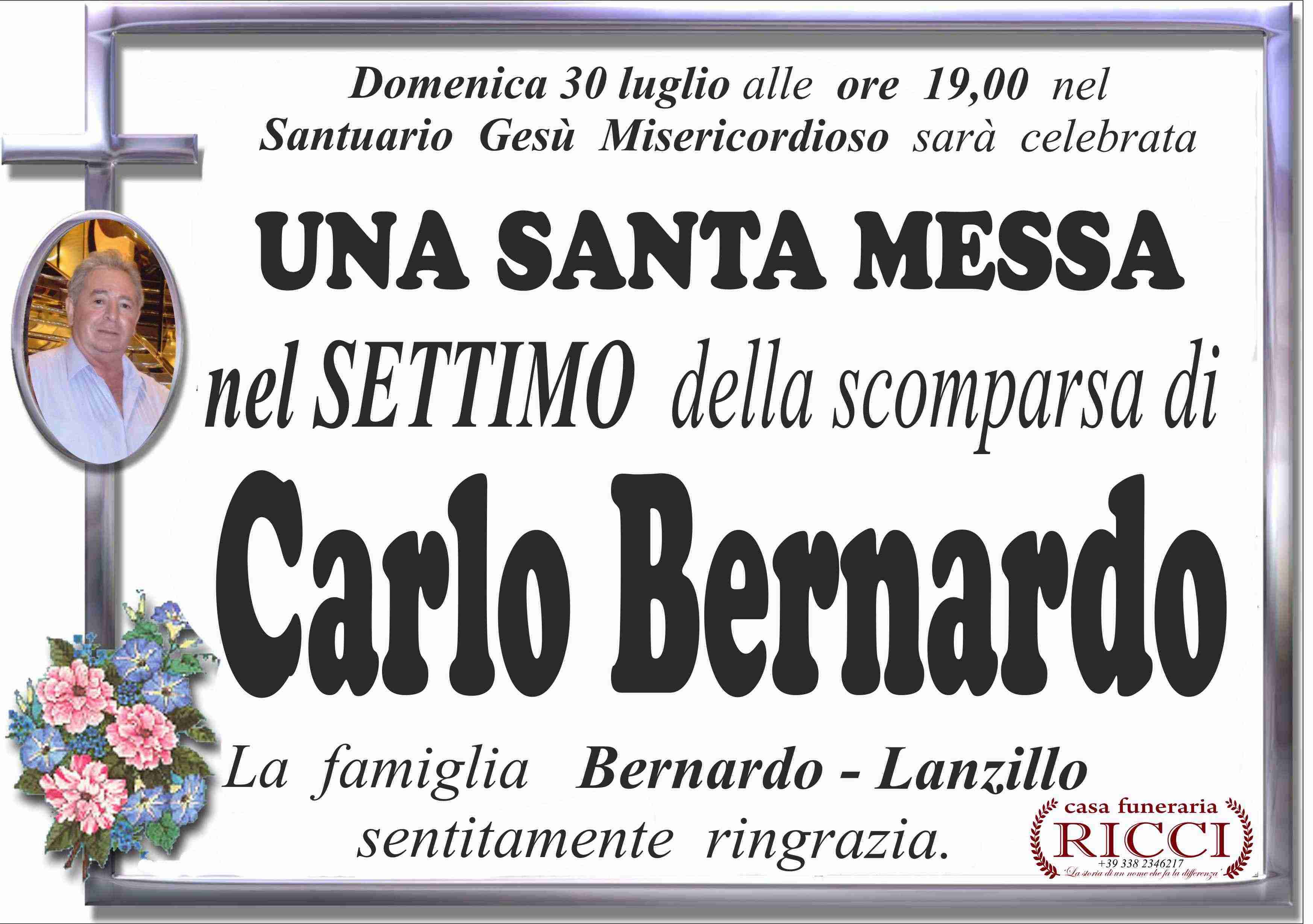 Carlo Bernardo