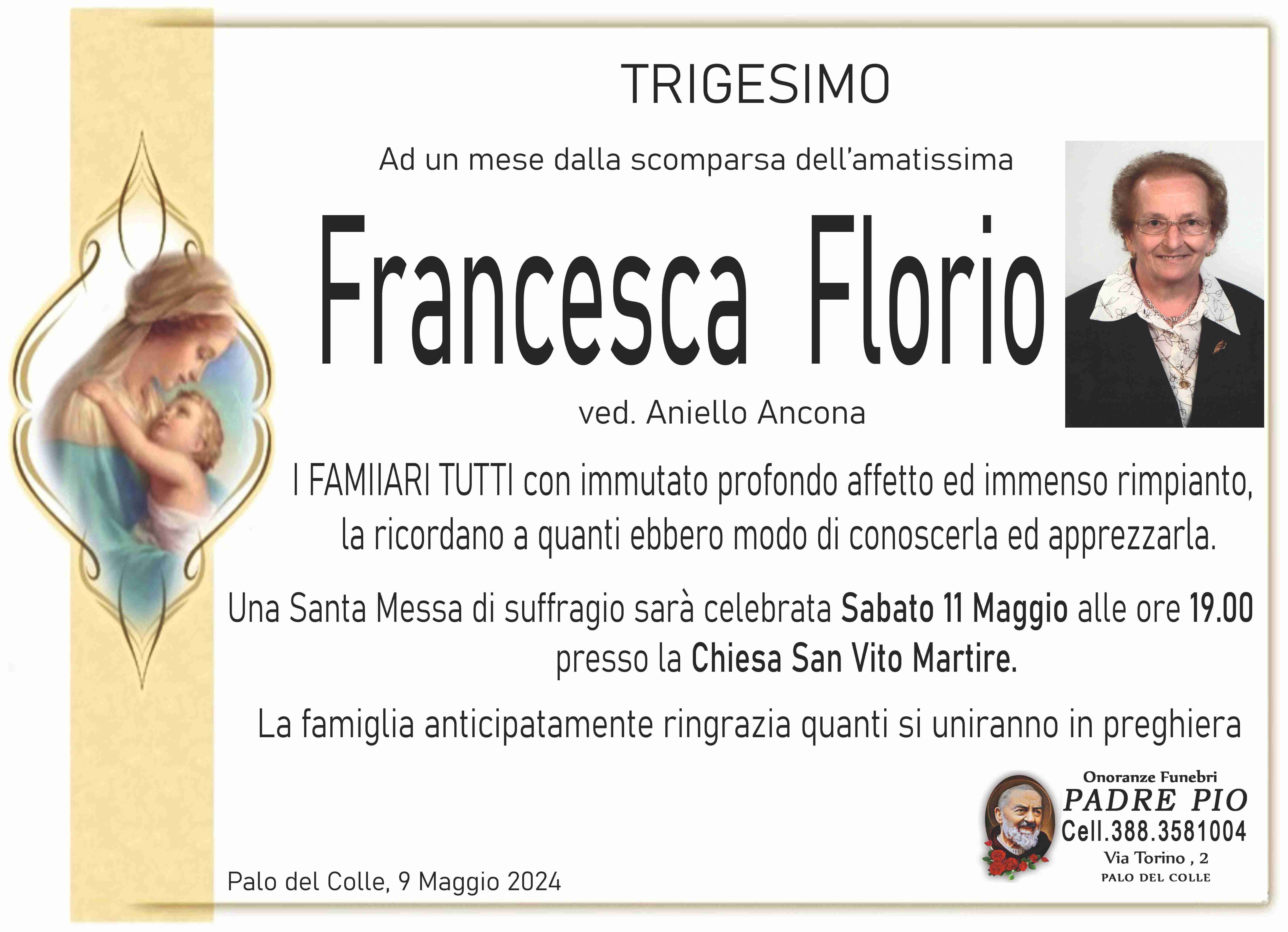 Francesca Florio