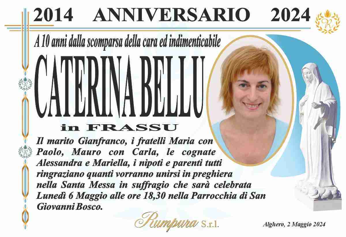 Caterina Bellu