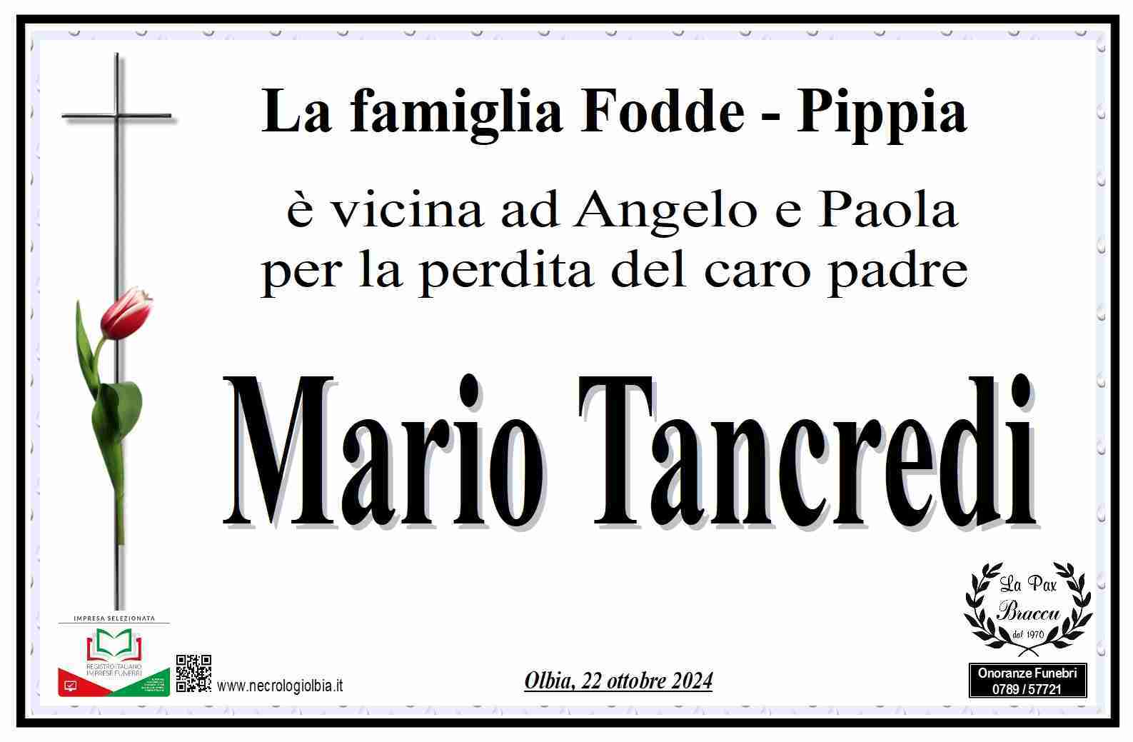 Mario Tancredi