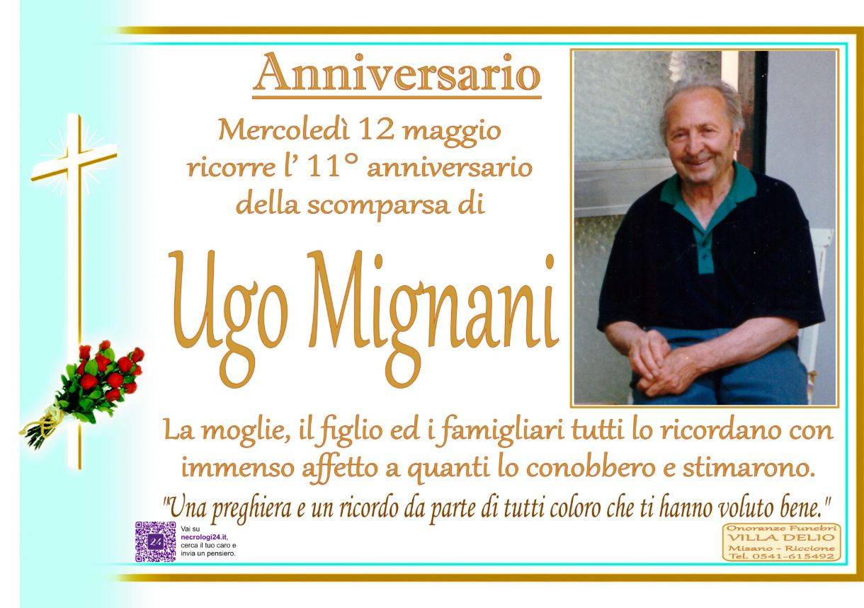 Ugo Mignani