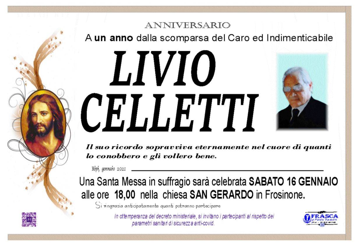 Livio Celletti