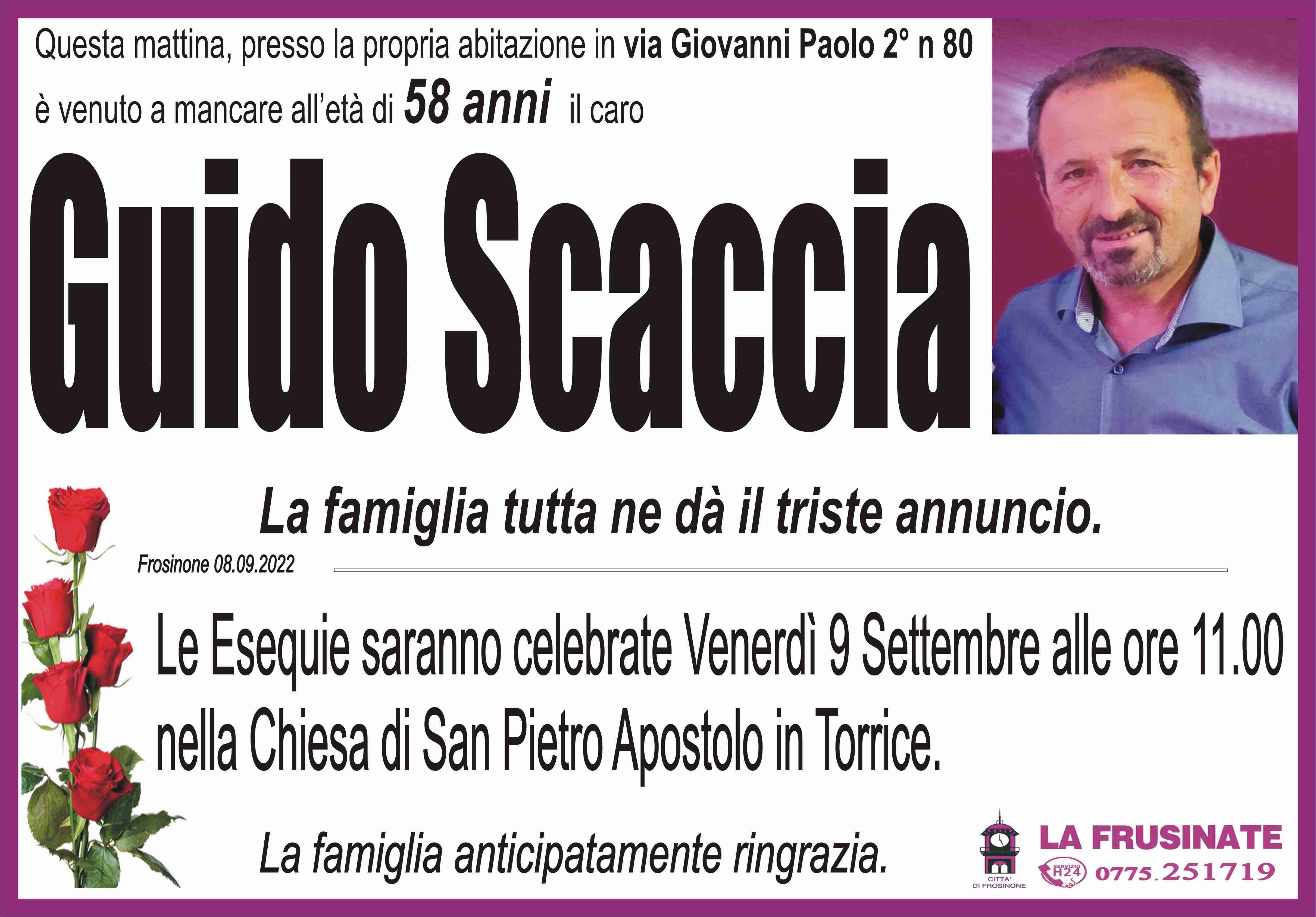 Guido Scaccia